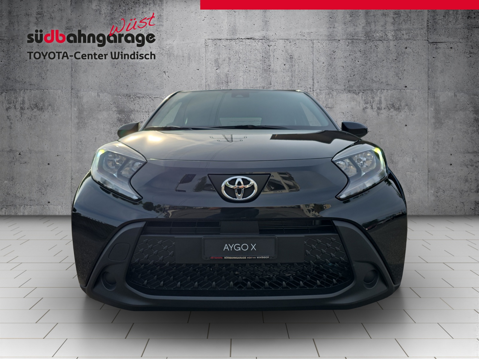 TOYOTA Aygo X 1.0 VVT-i Comfort-image-1