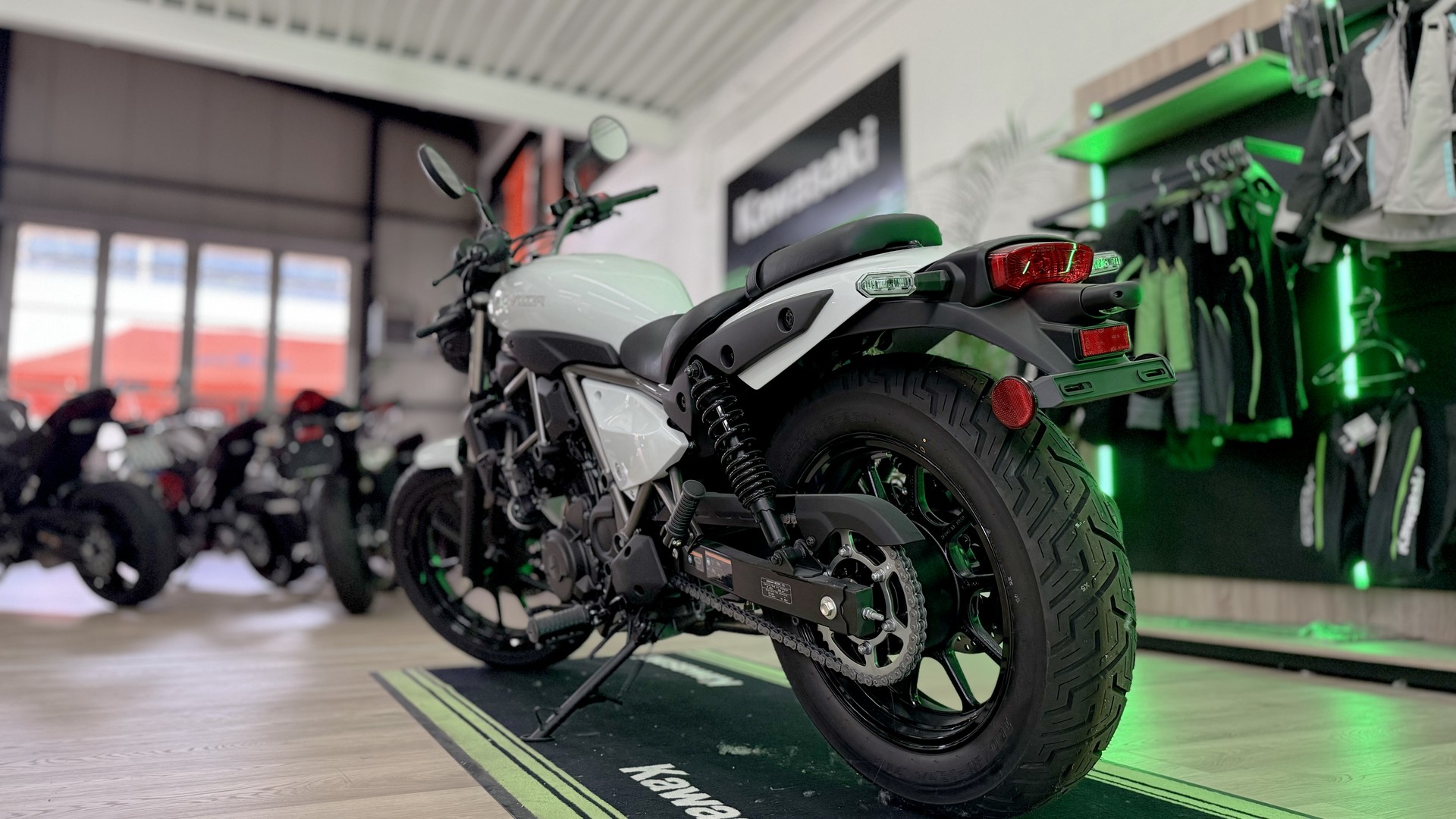 KAWASAKI Eliminator 500-image-1
