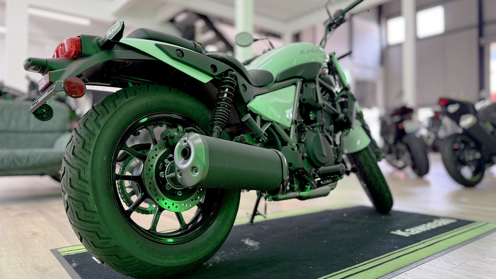 KAWASAKI Eliminator 500-image-2