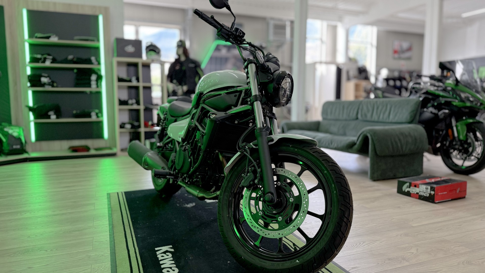 KAWASAKI Eliminator 500-image-3