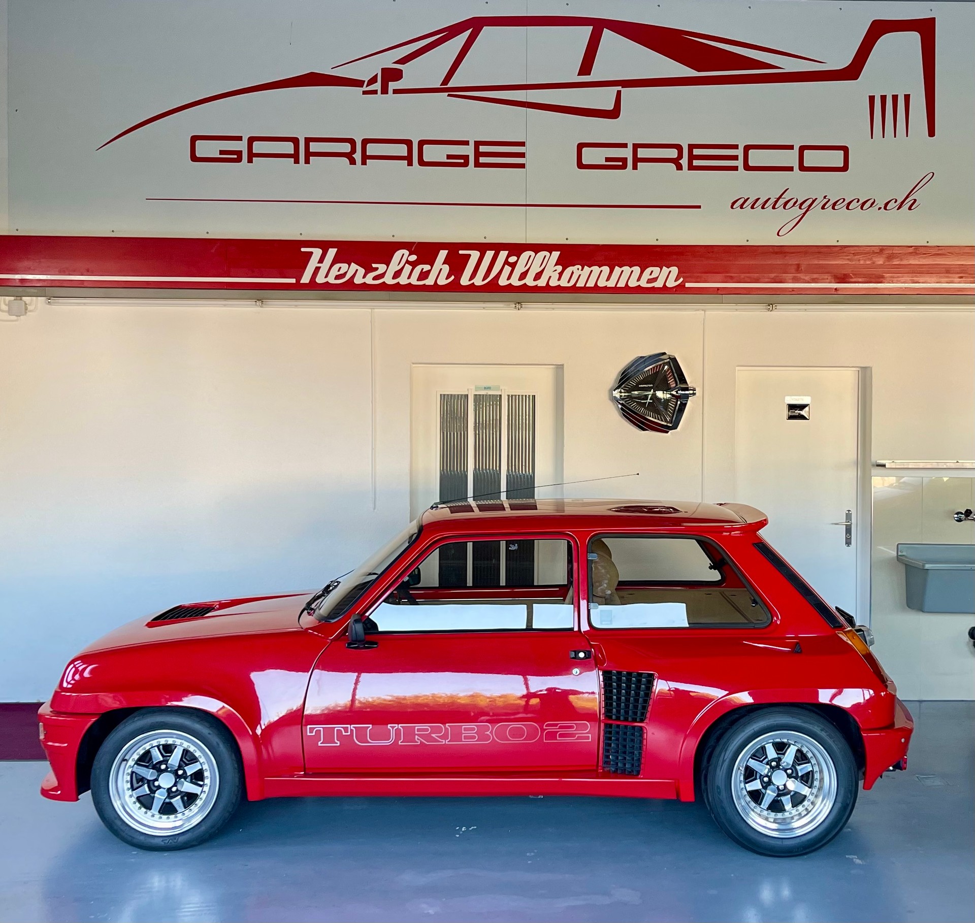 RENAULT R5 Turbo 2