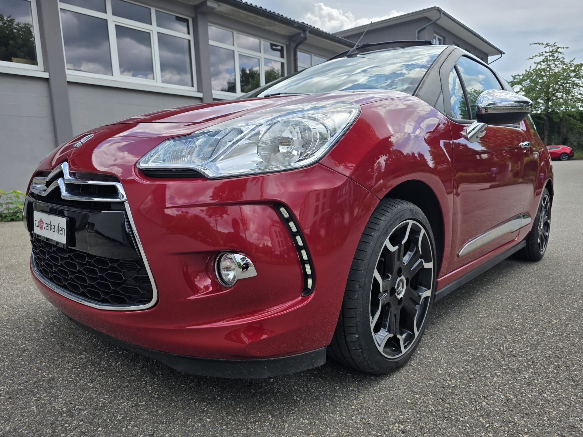 DS AUTOMOBILES DS3 Cabrio 1.6 THP Sport Chic