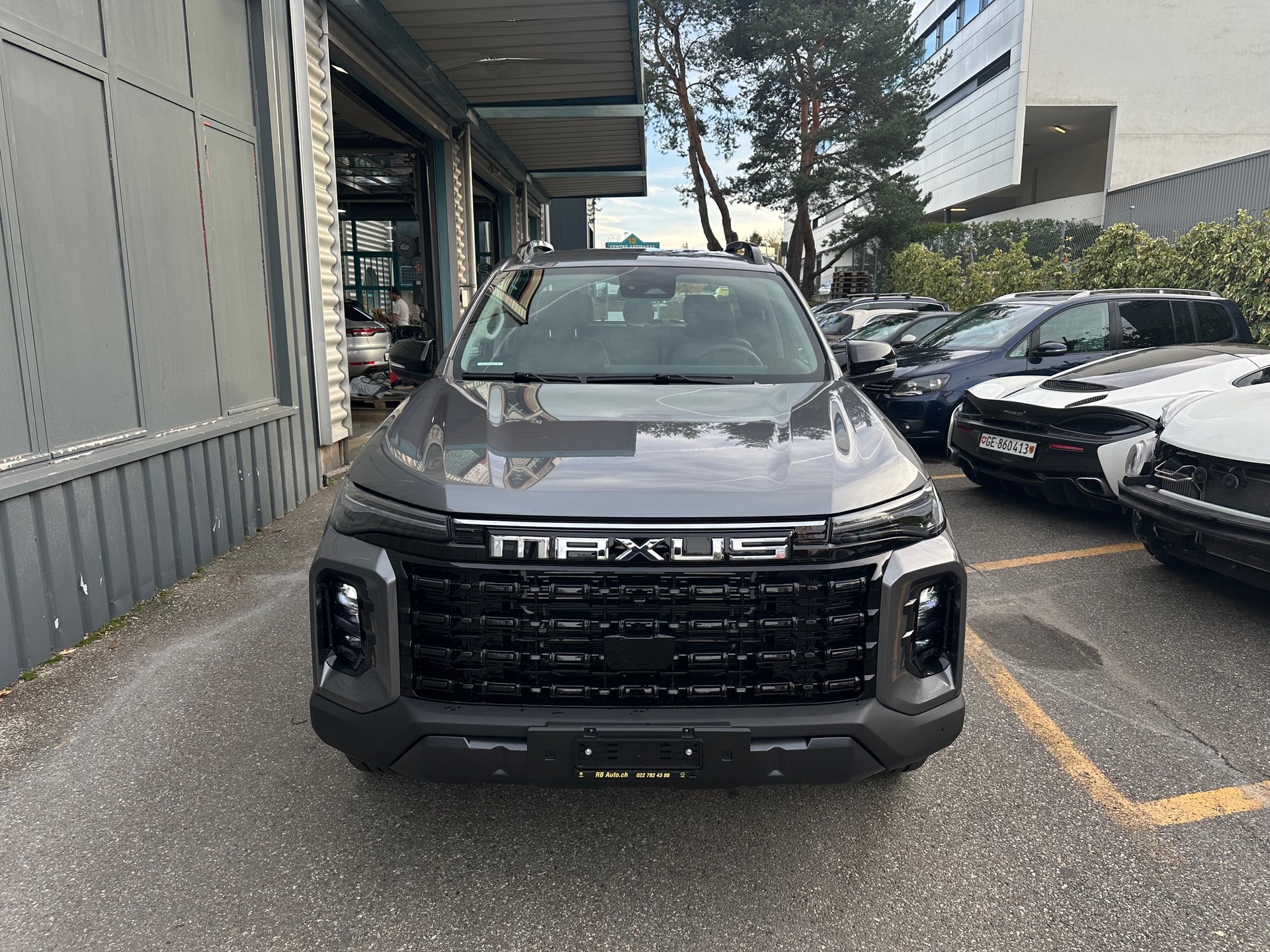 MAXUS T60 Max 2.0TDI 4x4 Automat
