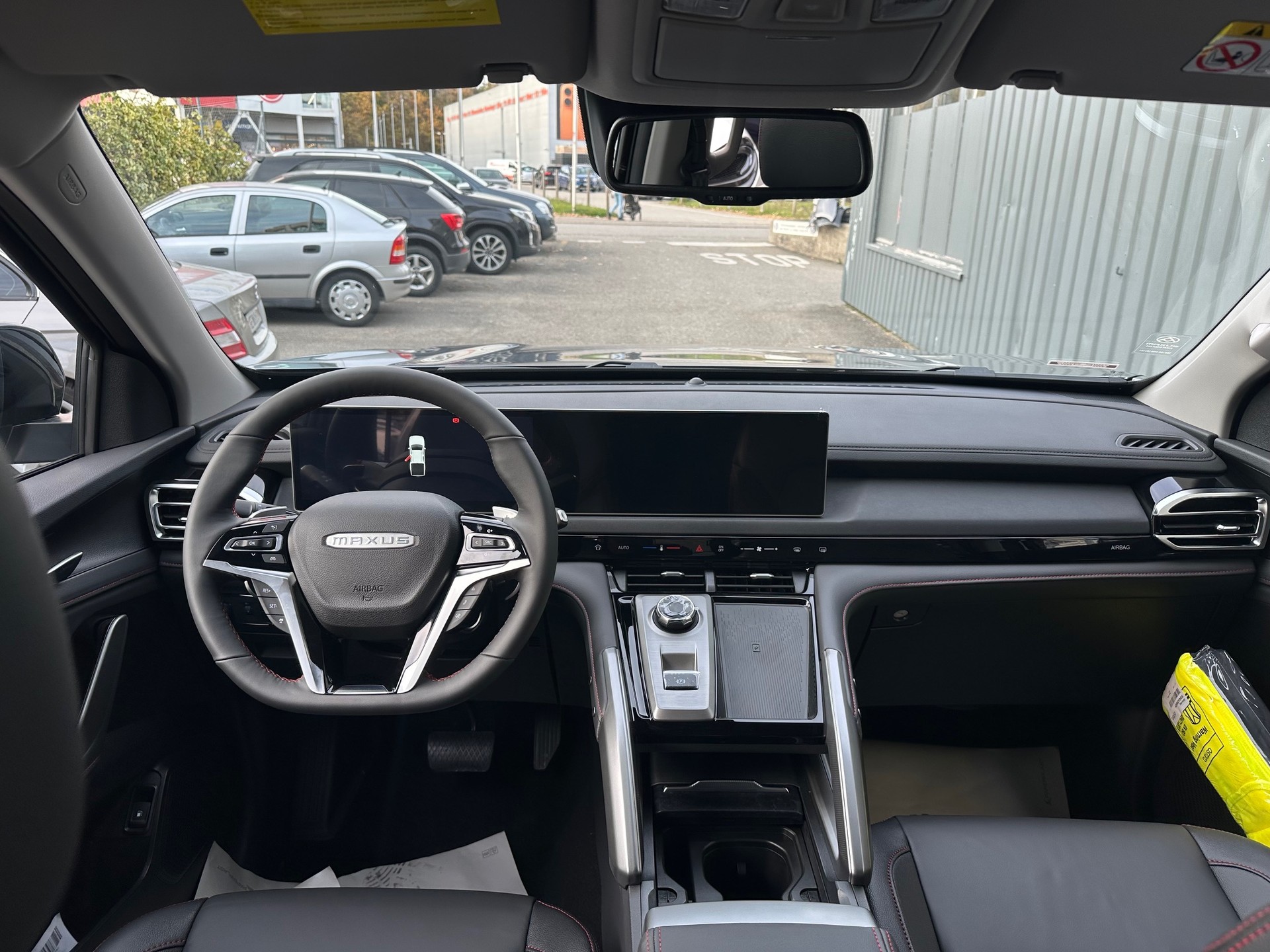 MAXUS T60 Max 2.0TDI 4x4 Automat-image-8