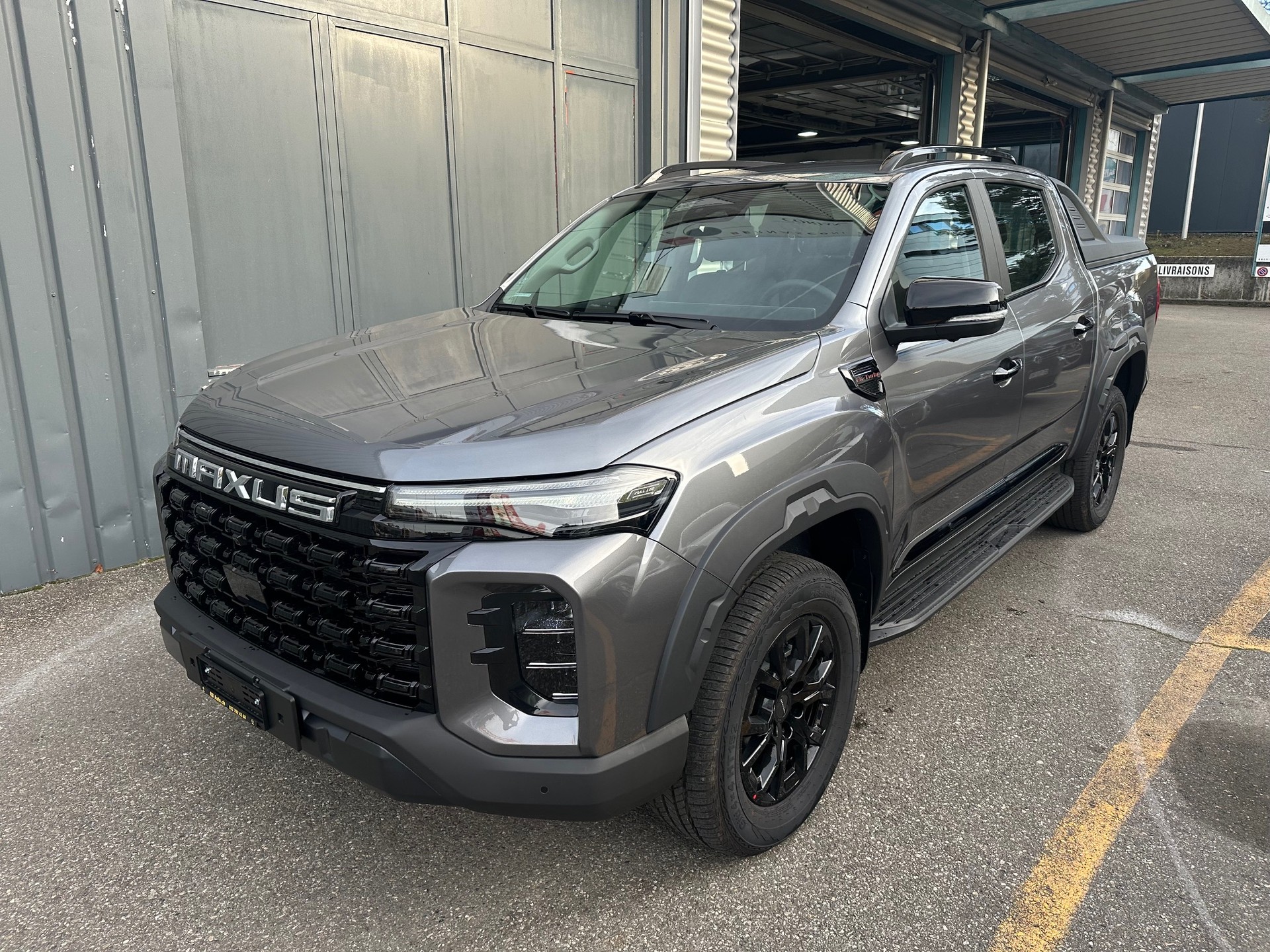 MAXUS T60 Max 2.0TDI 4x4 Automat-image-1