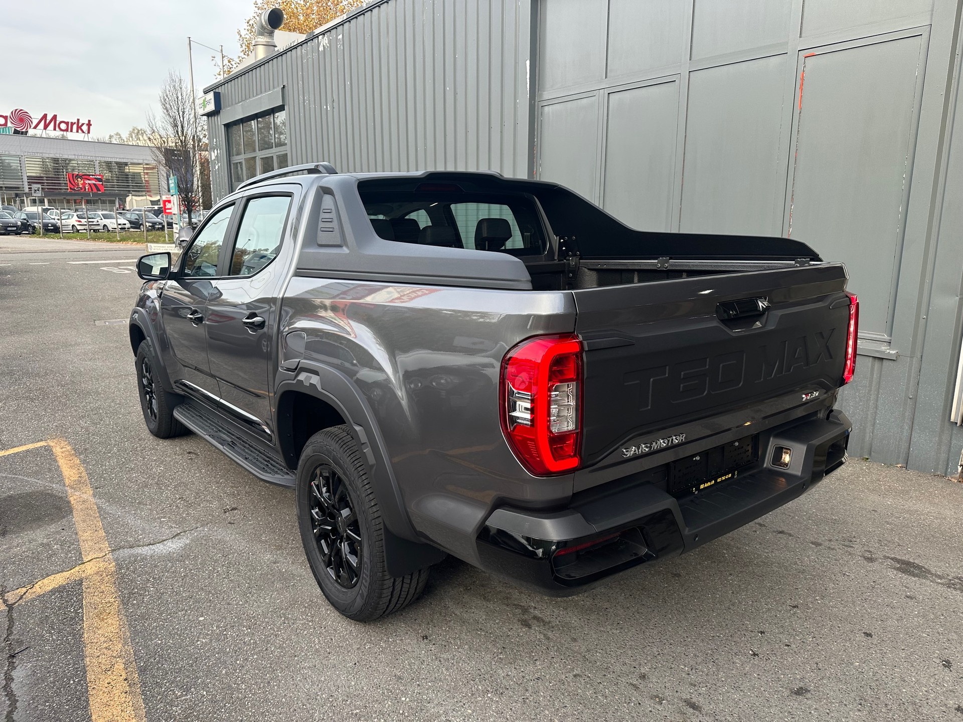 MAXUS T60 Max 2.0TDI 4x4 Automat-image-2