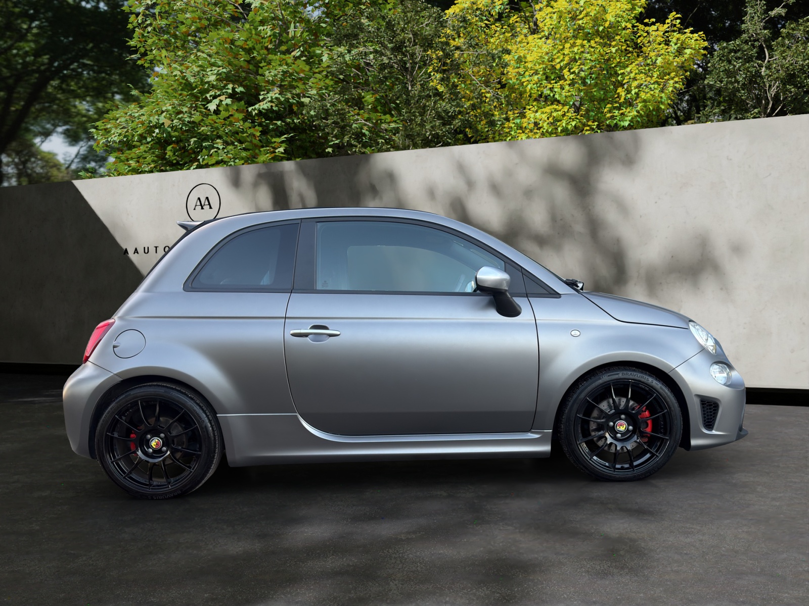 FIAT 595C 1.4 16V Turbo Abarth Turismo Dualogic-image-6
