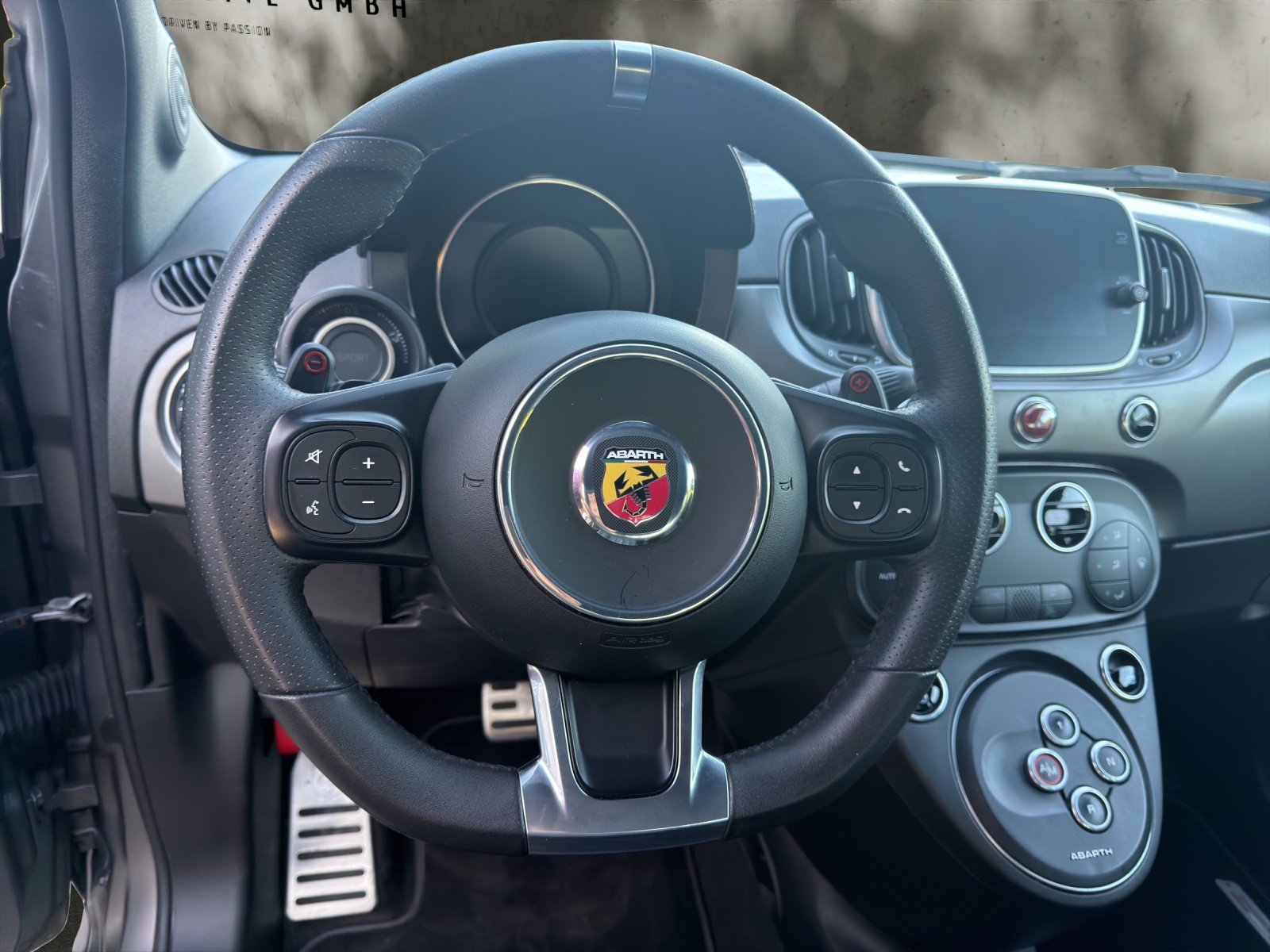 FIAT 595C 1.4 16V Turbo Abarth Turismo Dualogic-image-9