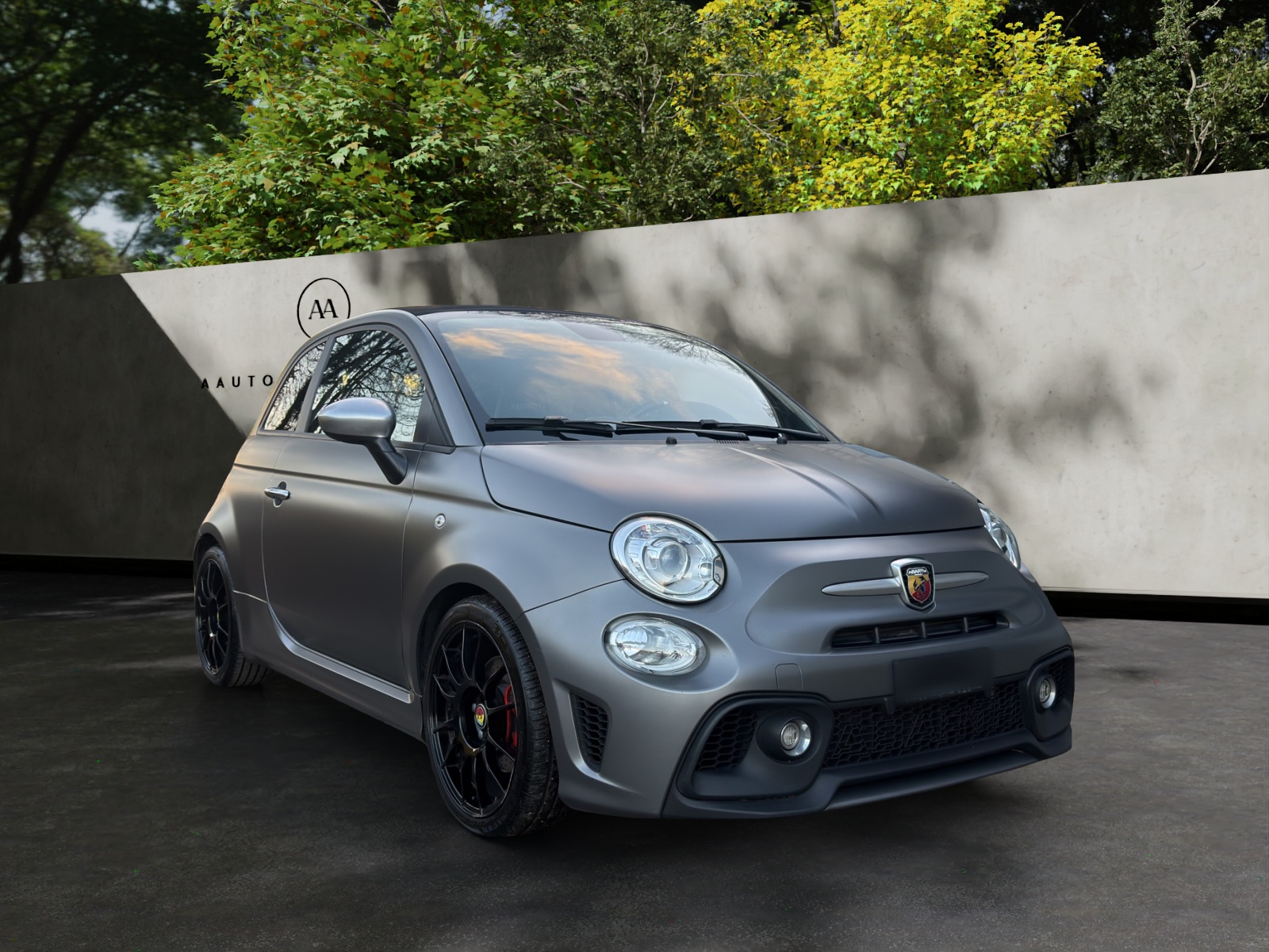FIAT 595C 1.4 16V Turbo Abarth Turismo Dualogic-image-7