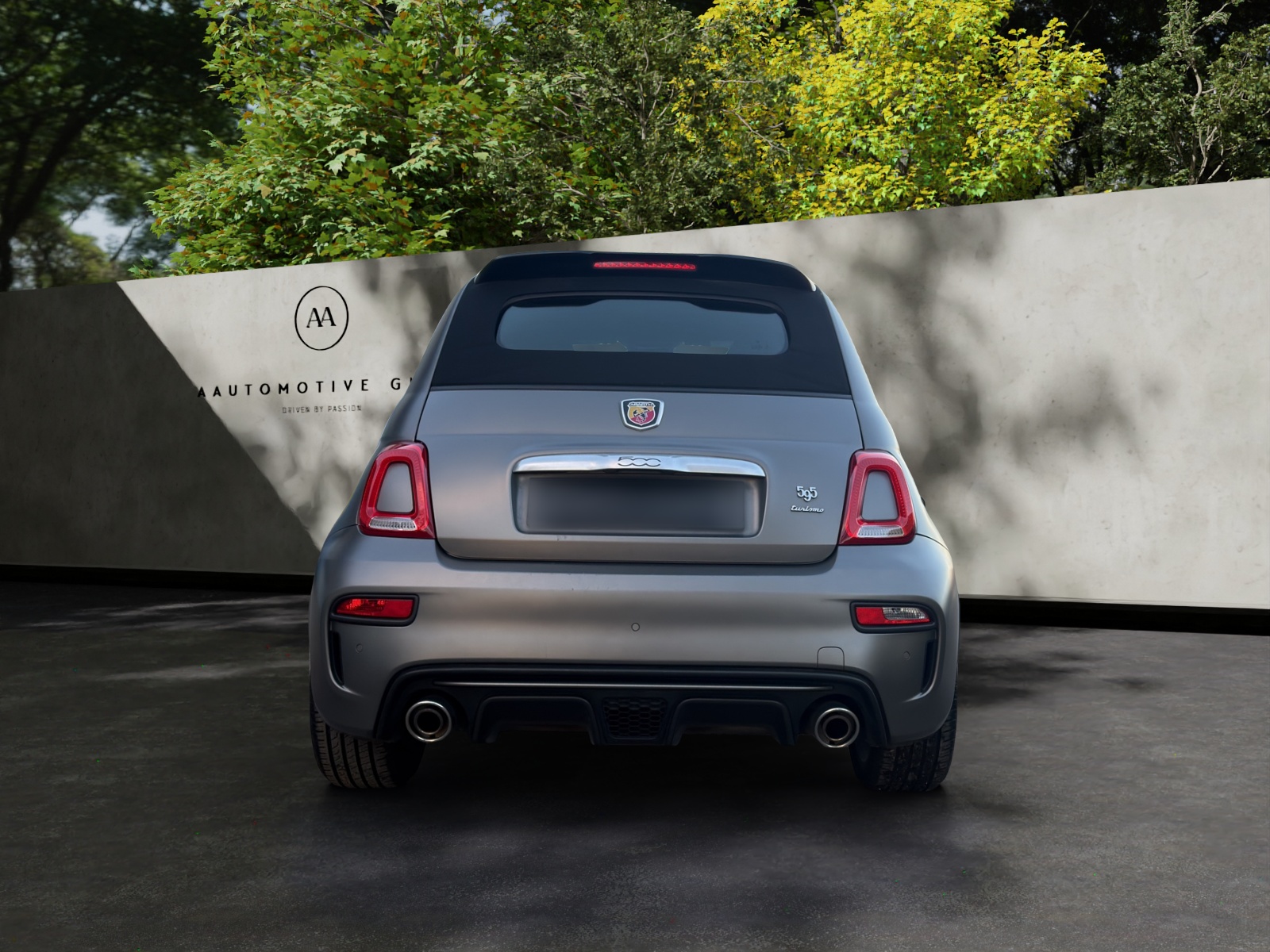 FIAT 595C 1.4 16V Turbo Abarth Turismo Dualogic-image-4