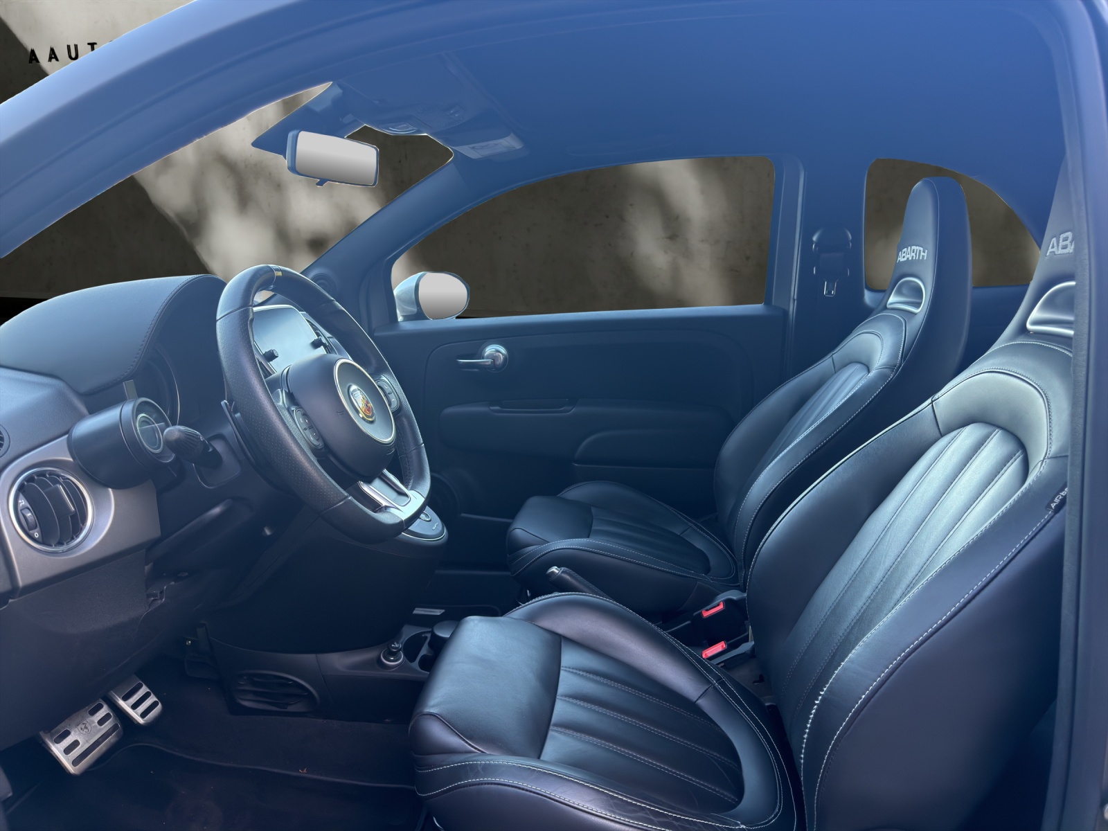 FIAT 595C 1.4 16V Turbo Abarth Turismo Dualogic-image-8