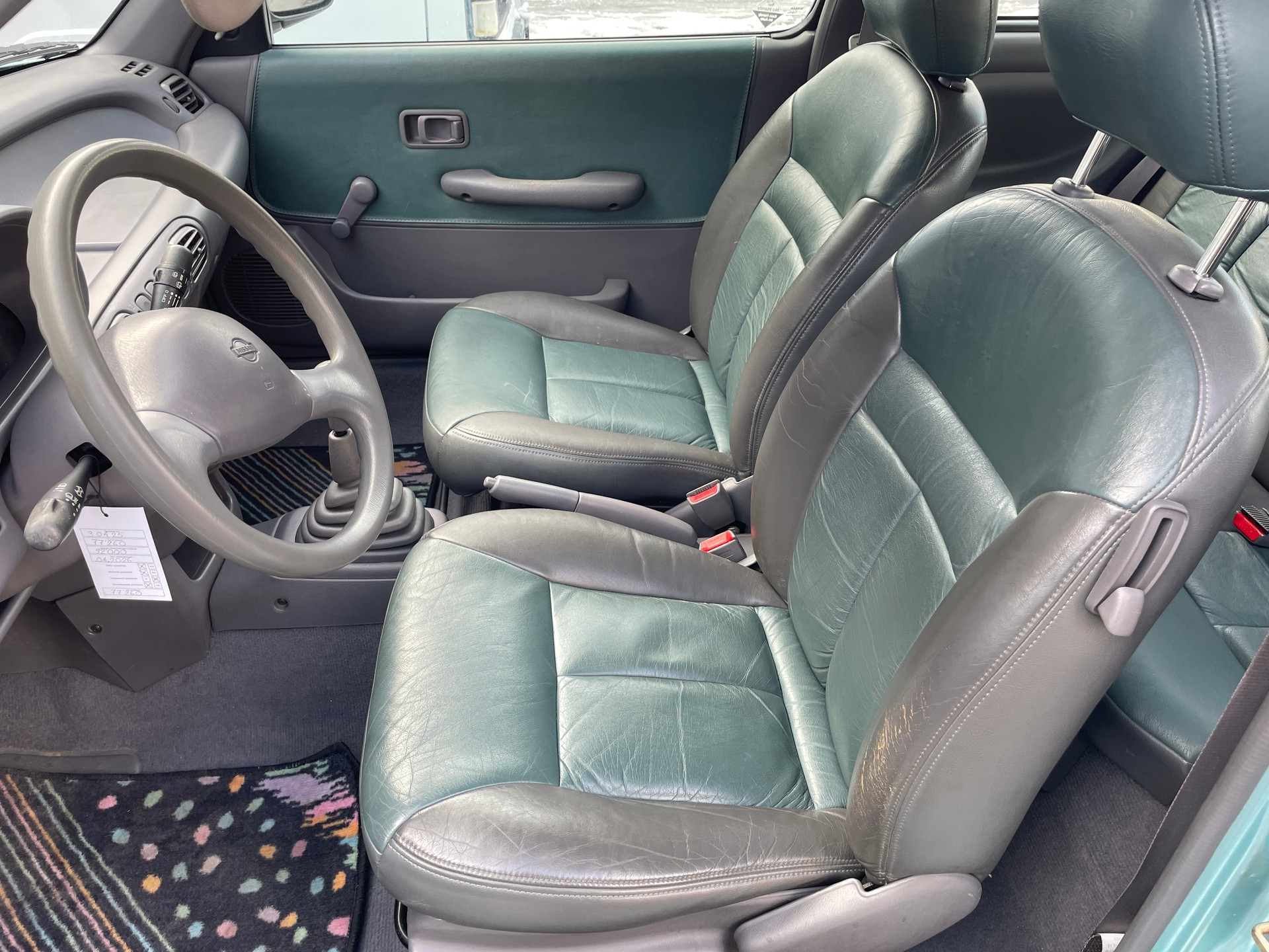 NISSAN MICRA-image-7