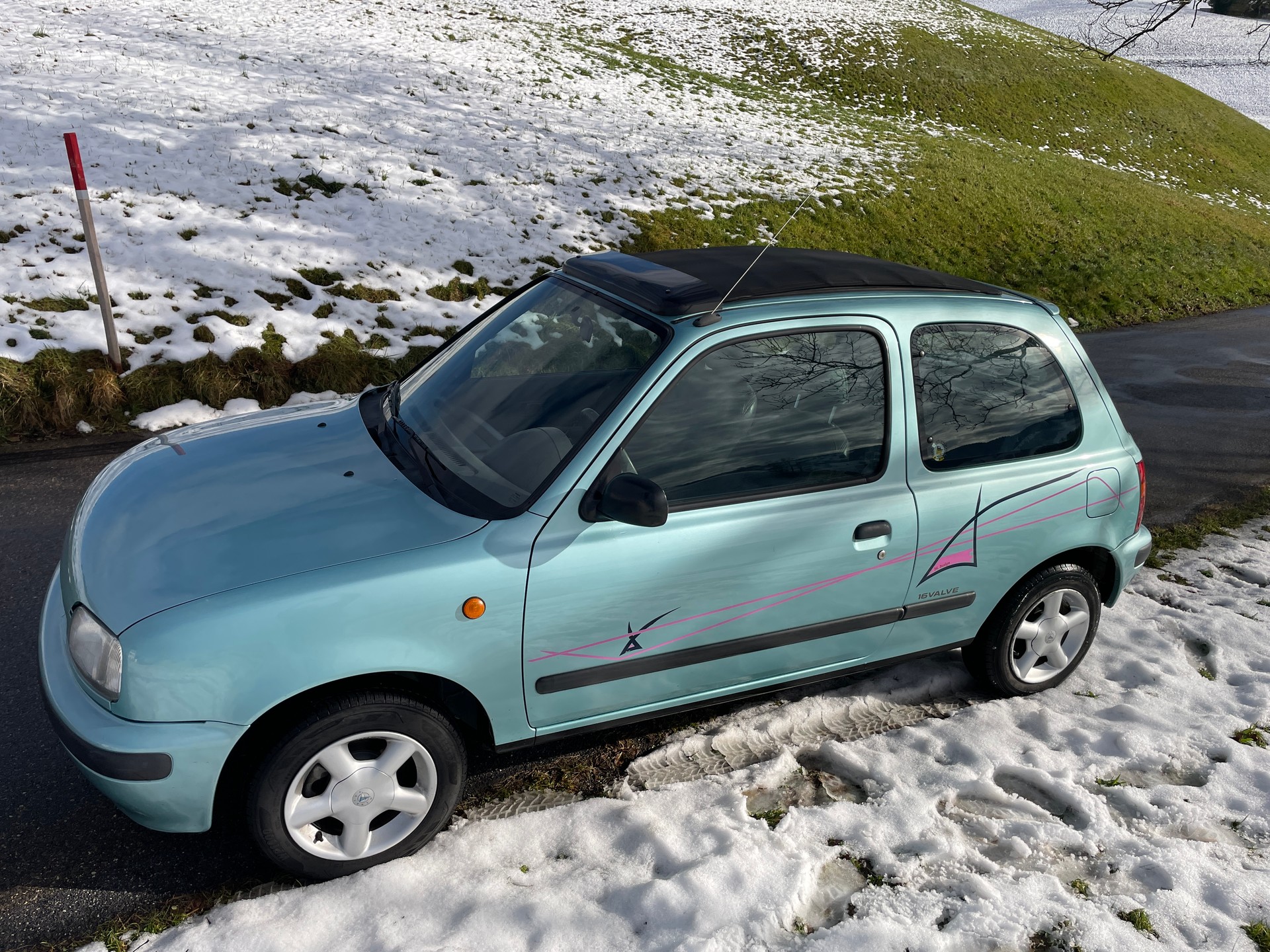 NISSAN MICRA-image-4