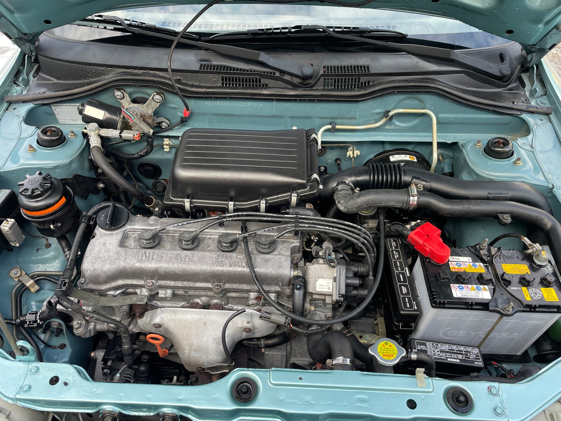 NISSAN MICRA-image-11