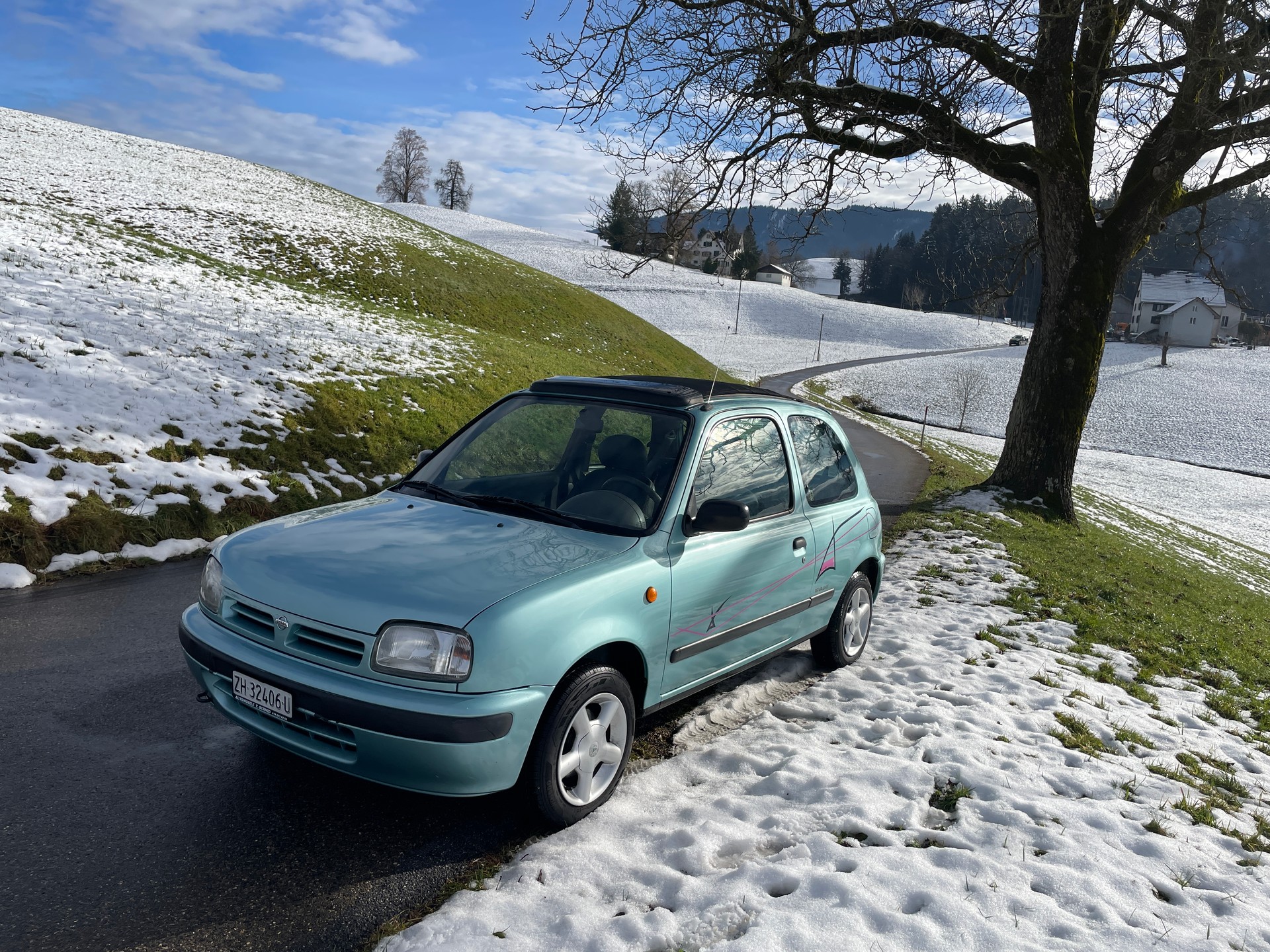 NISSAN MICRA-image-1