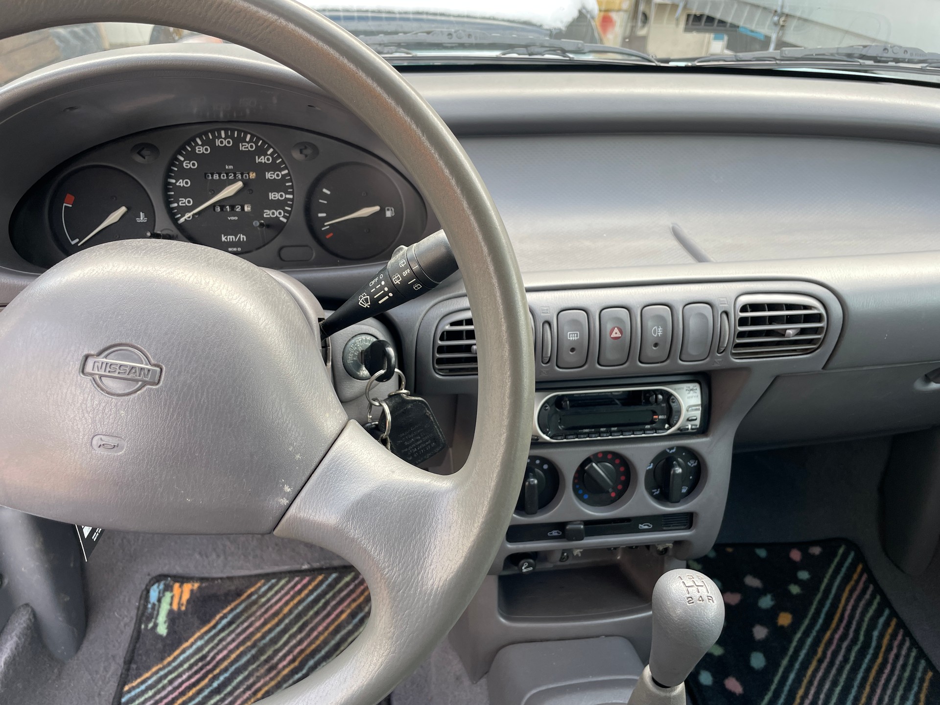 NISSAN MICRA-image-8