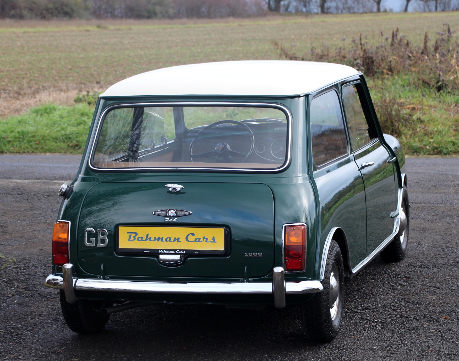 MORRIS Mini 1000-showroom-element-3