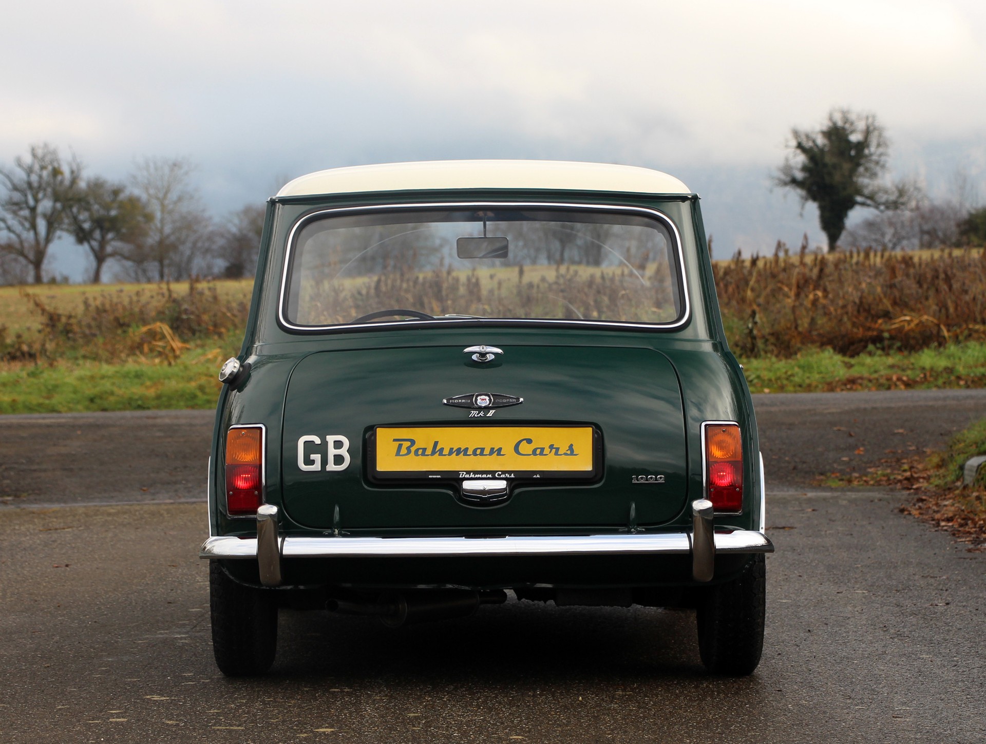 MORRIS Mini 1000-image-29
