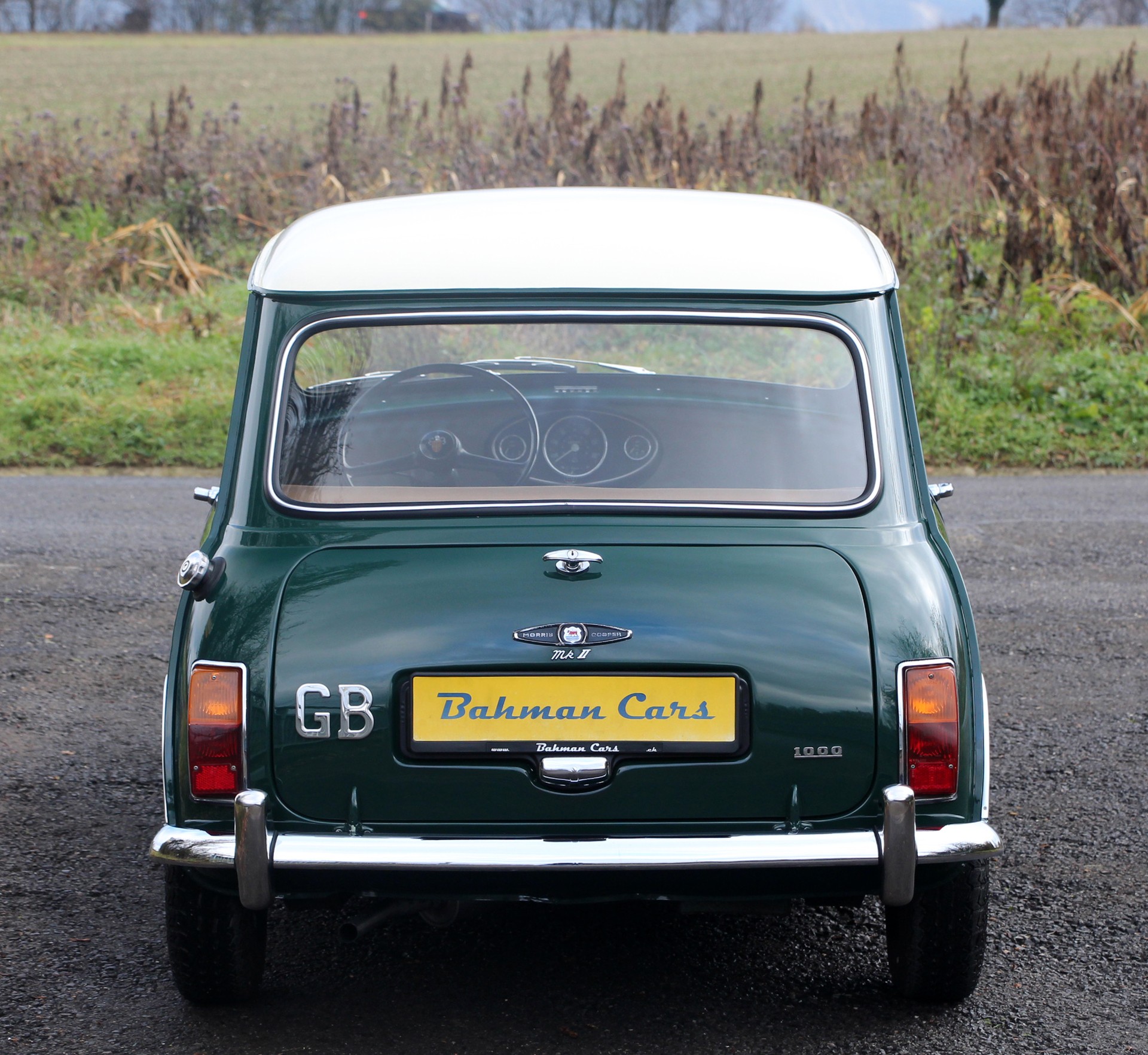 MORRIS Mini 1000-image-14