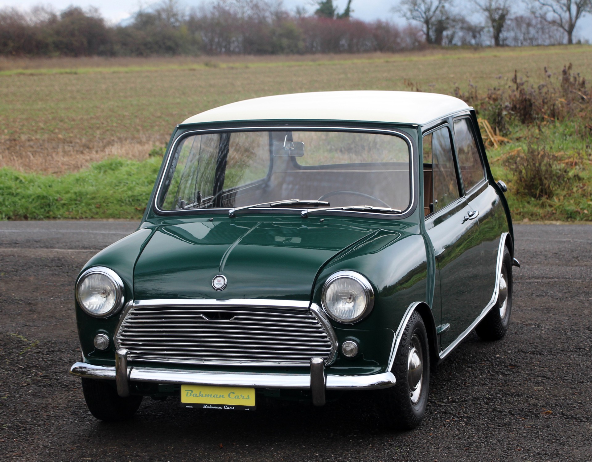 MORRIS Mini 1000-showroom-element-2