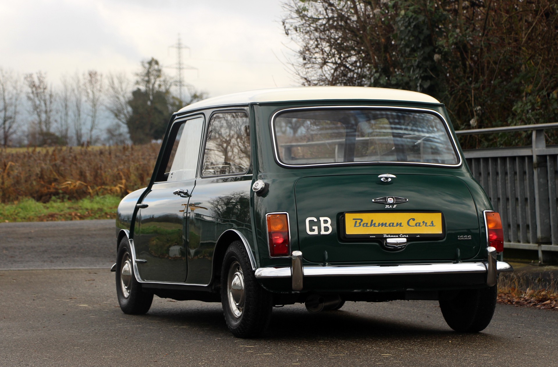 MORRIS Mini 1000-image-27