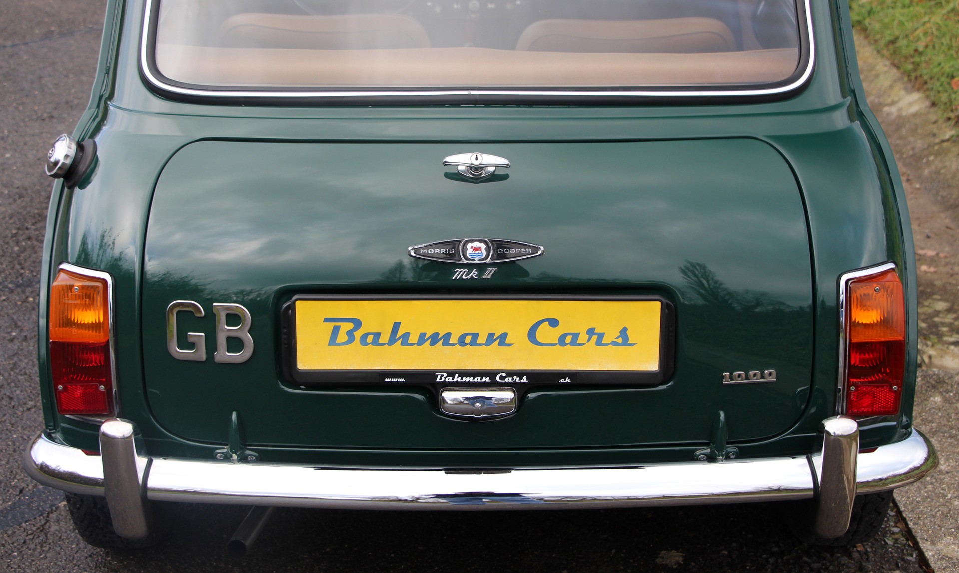 MORRIS Mini 1000-image-23