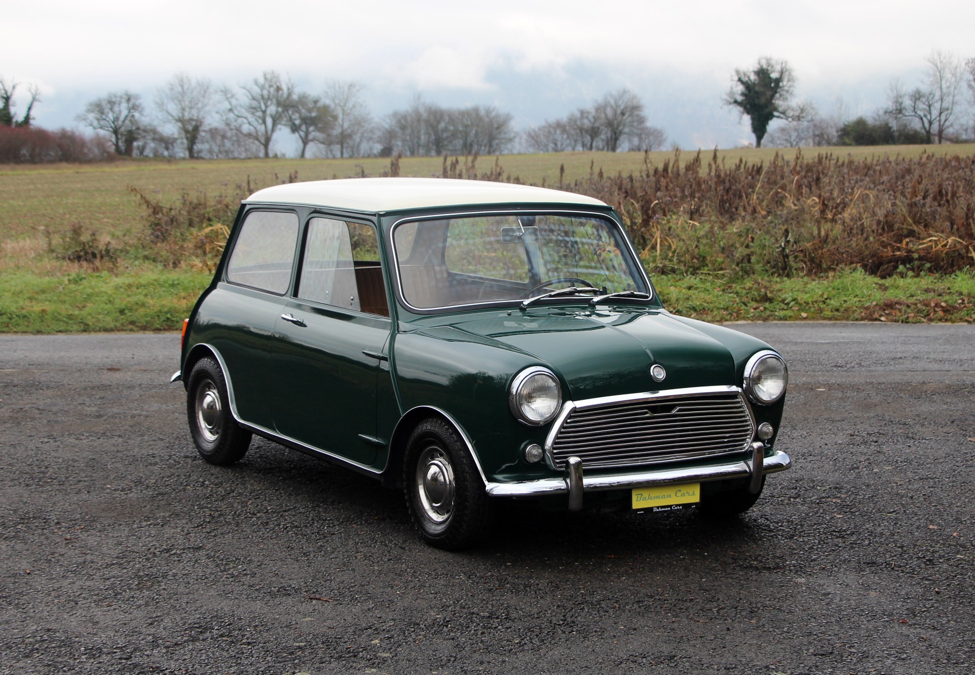 MORRIS Mini 1000