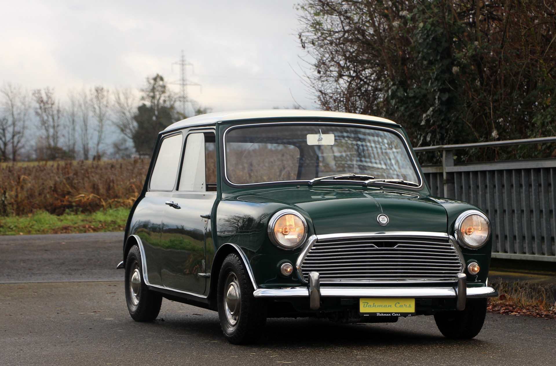 MORRIS Mini 1000-image-26