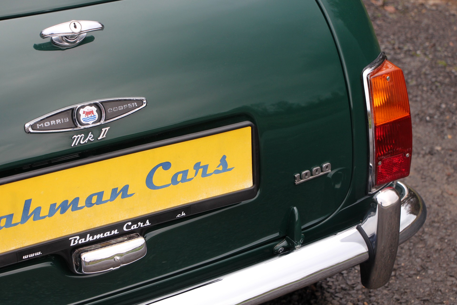MORRIS Mini 1000-image-24
