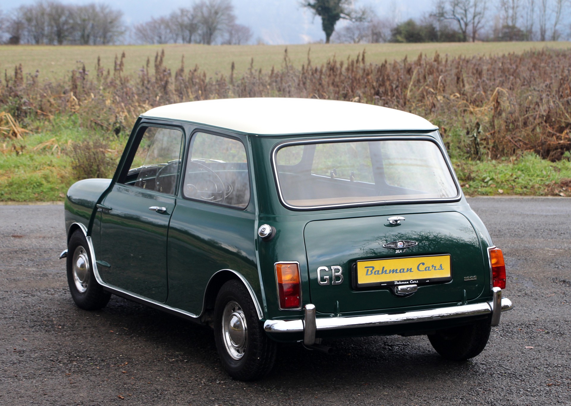 MORRIS Mini 1000-showroom-element-1