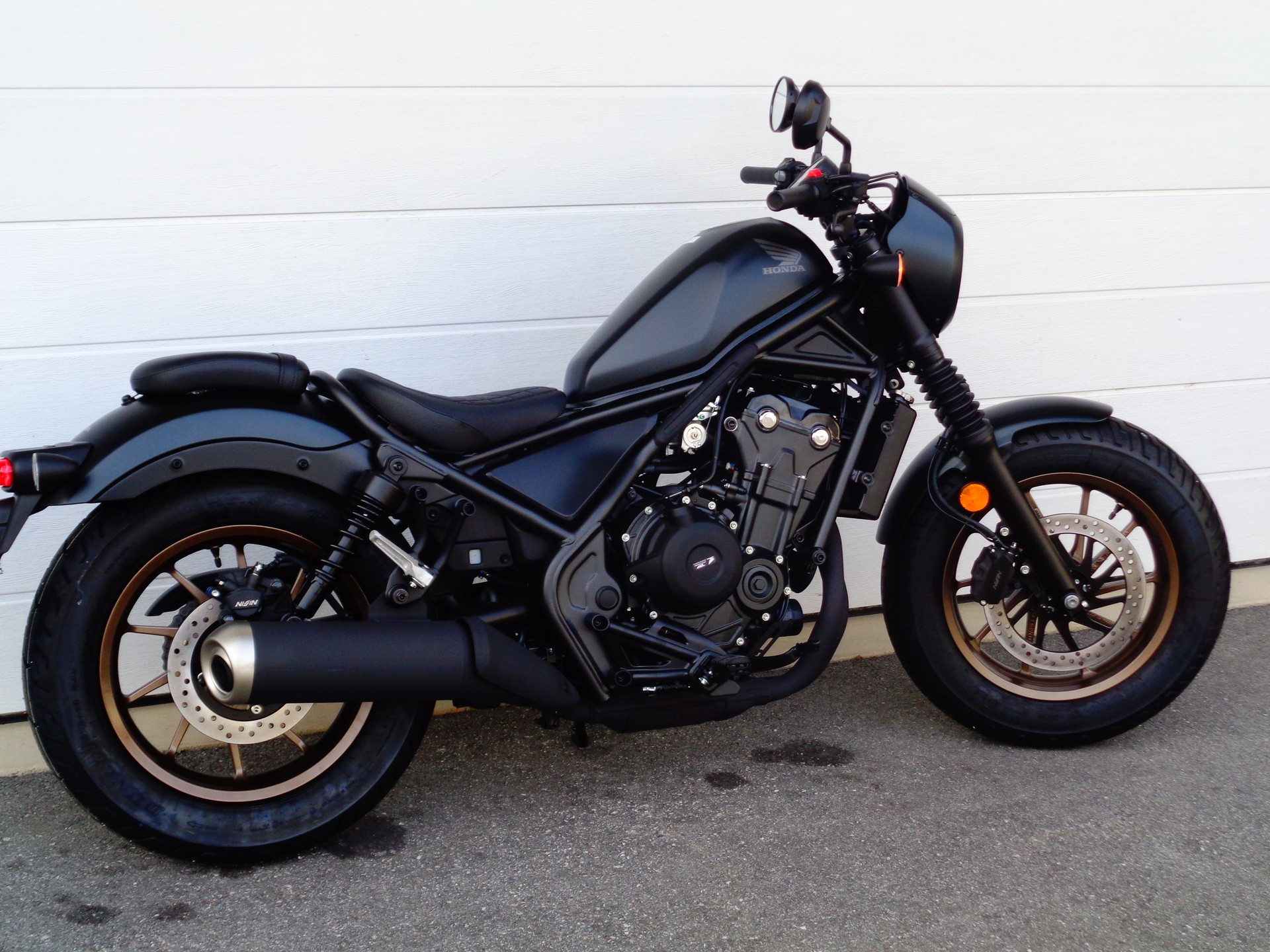 HONDA CMX500 Rebel S Edition-image-2