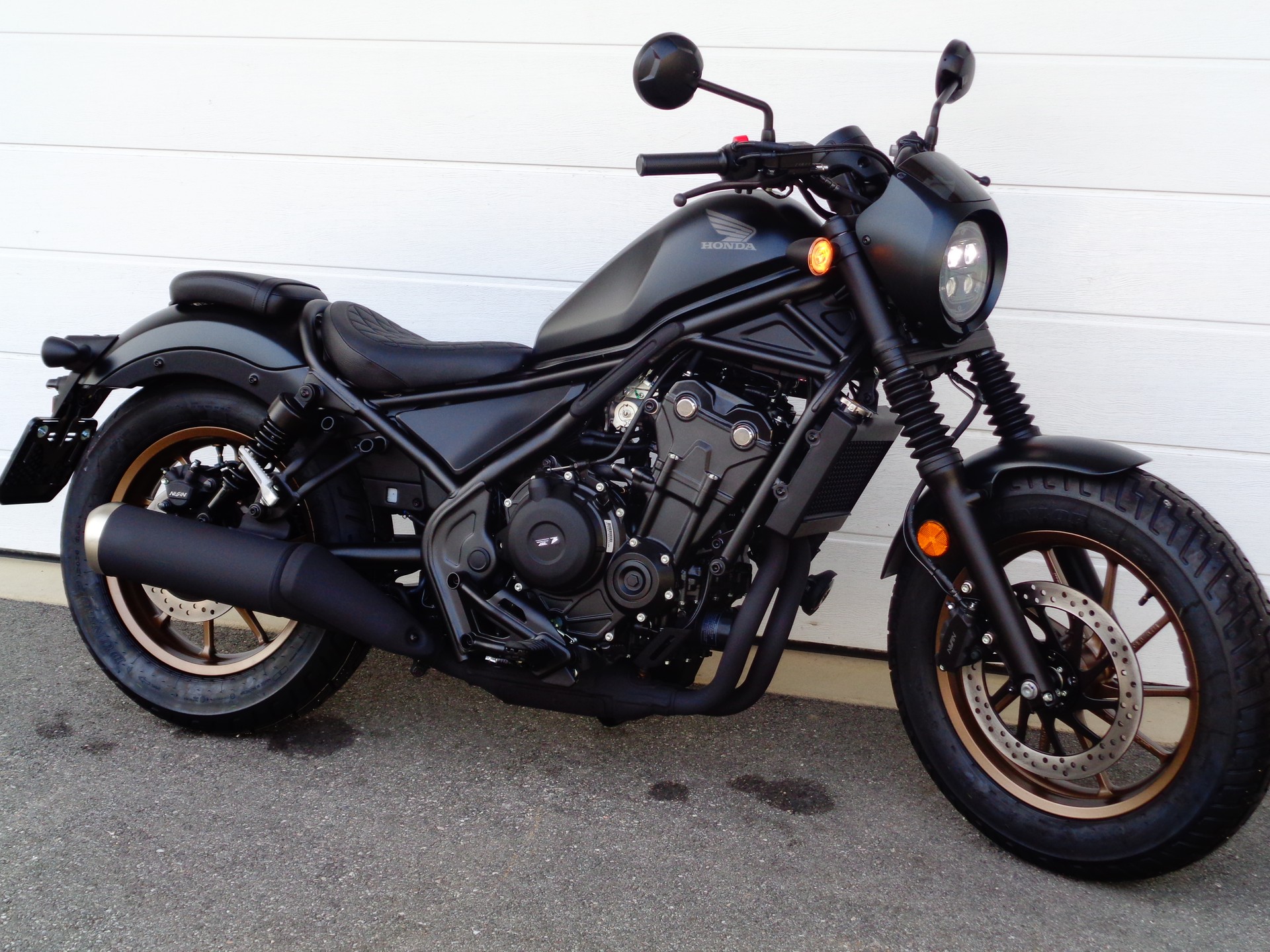 HONDA CMX500 Rebel S Edition-image-0