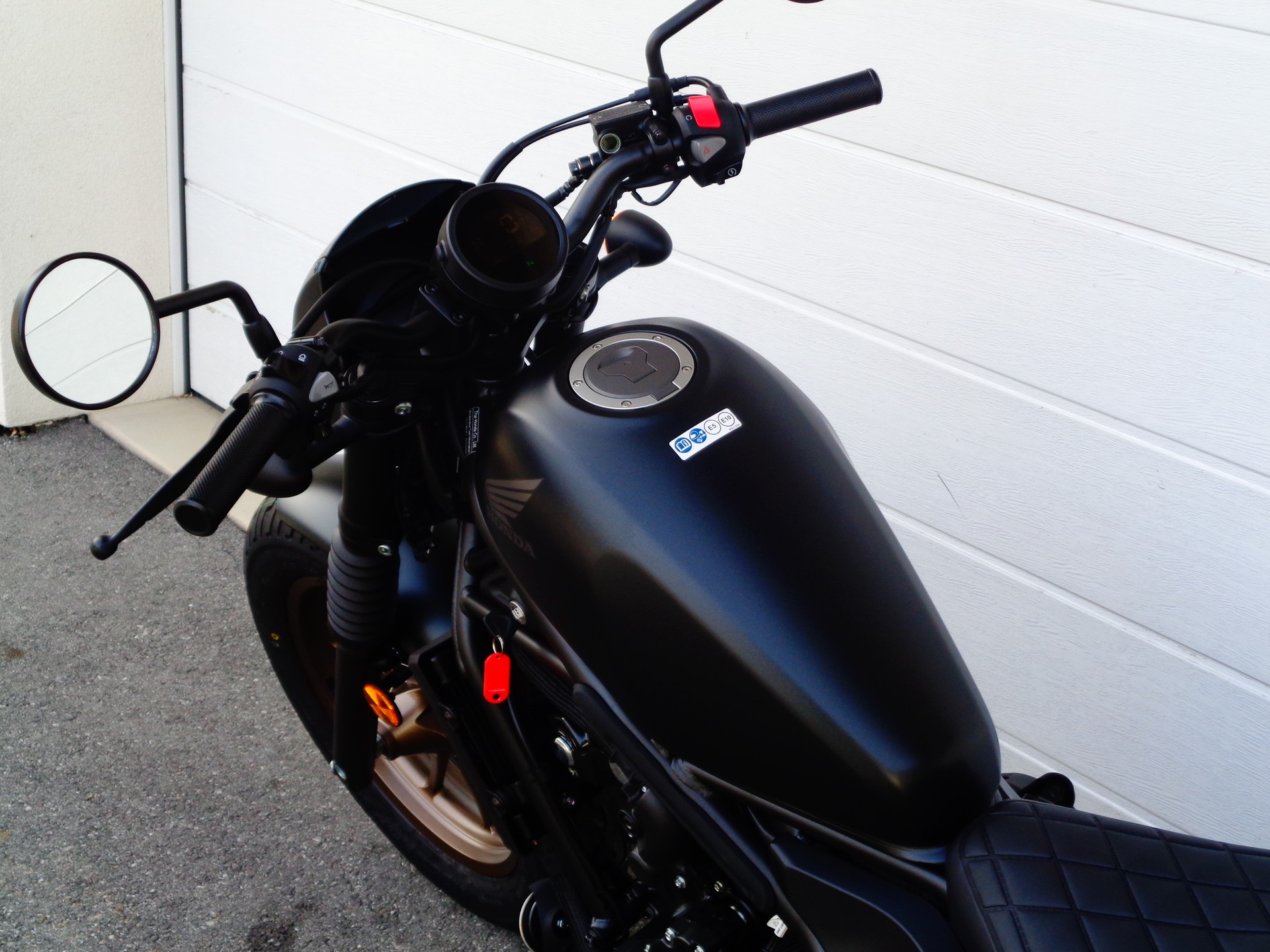 HONDA CMX500 Rebel S Edition-image-5