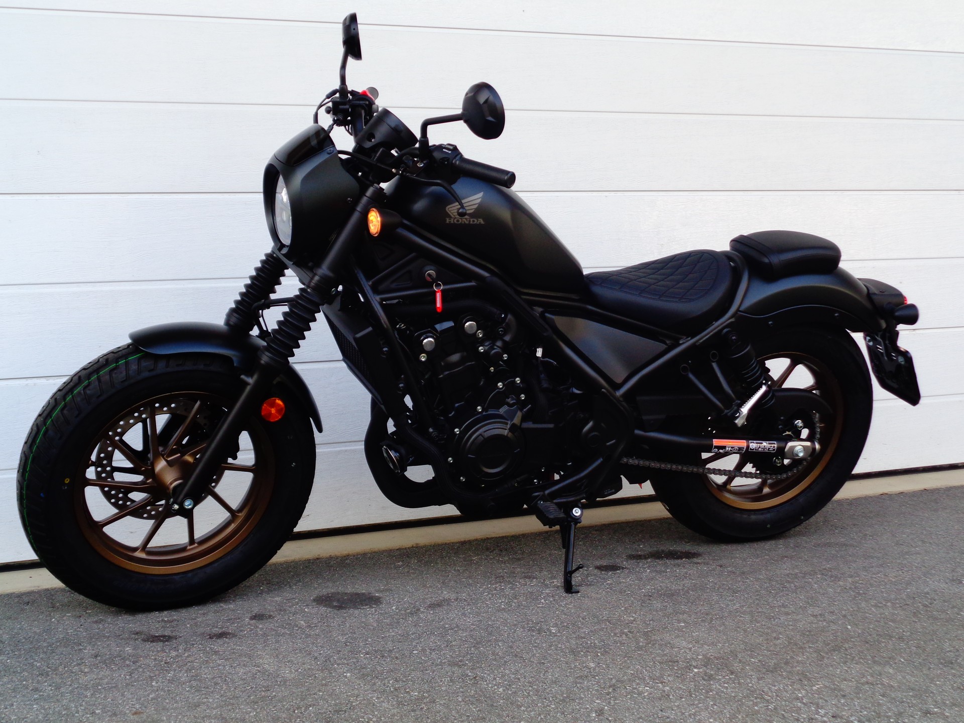 HONDA CMX500 Rebel S Edition-image-3