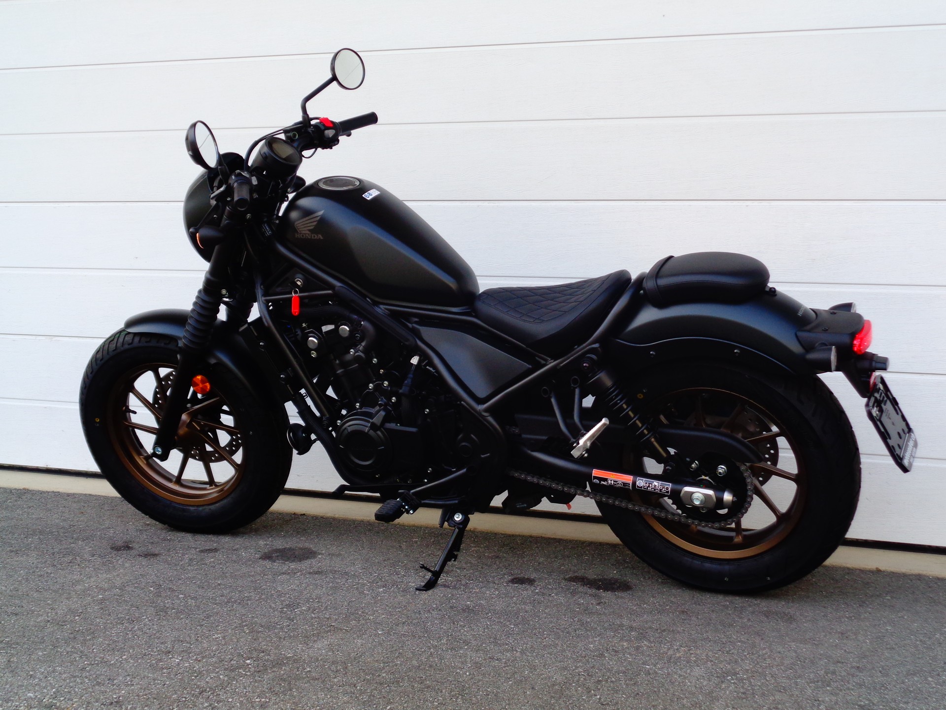 HONDA CMX500 Rebel S Edition-image-4