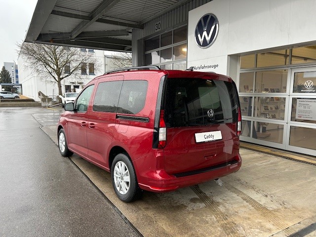 VW Caddy 1.5 TSI Life DSG-showroom-element-2