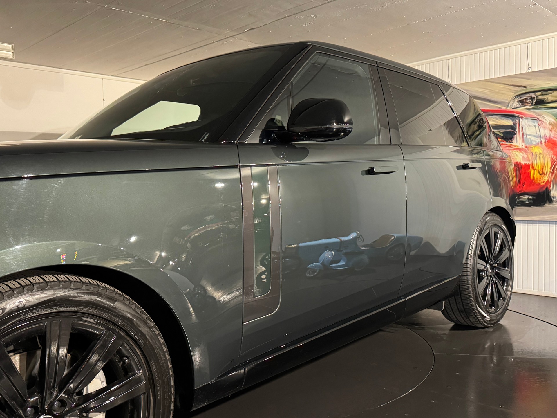LAND ROVER Range Rover D300 3.0D I6 MHEV SE Automatic-image-9