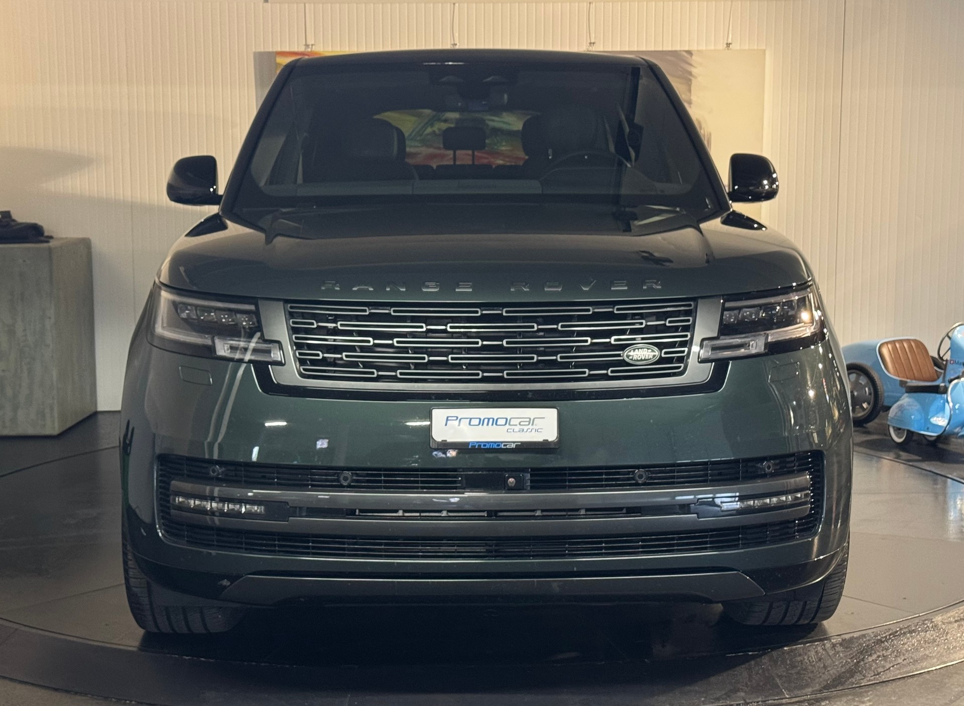 LAND ROVER Range Rover D300 3.0D I6 MHEV SE Automatic-image-7