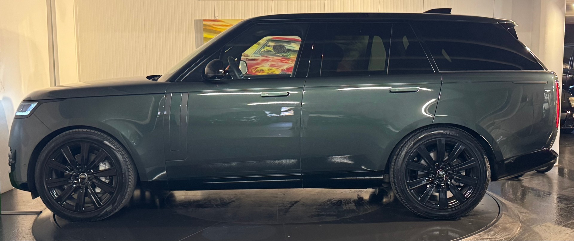 LAND ROVER Range Rover D300 3.0D I6 MHEV SE Automatic-showroom-element-1