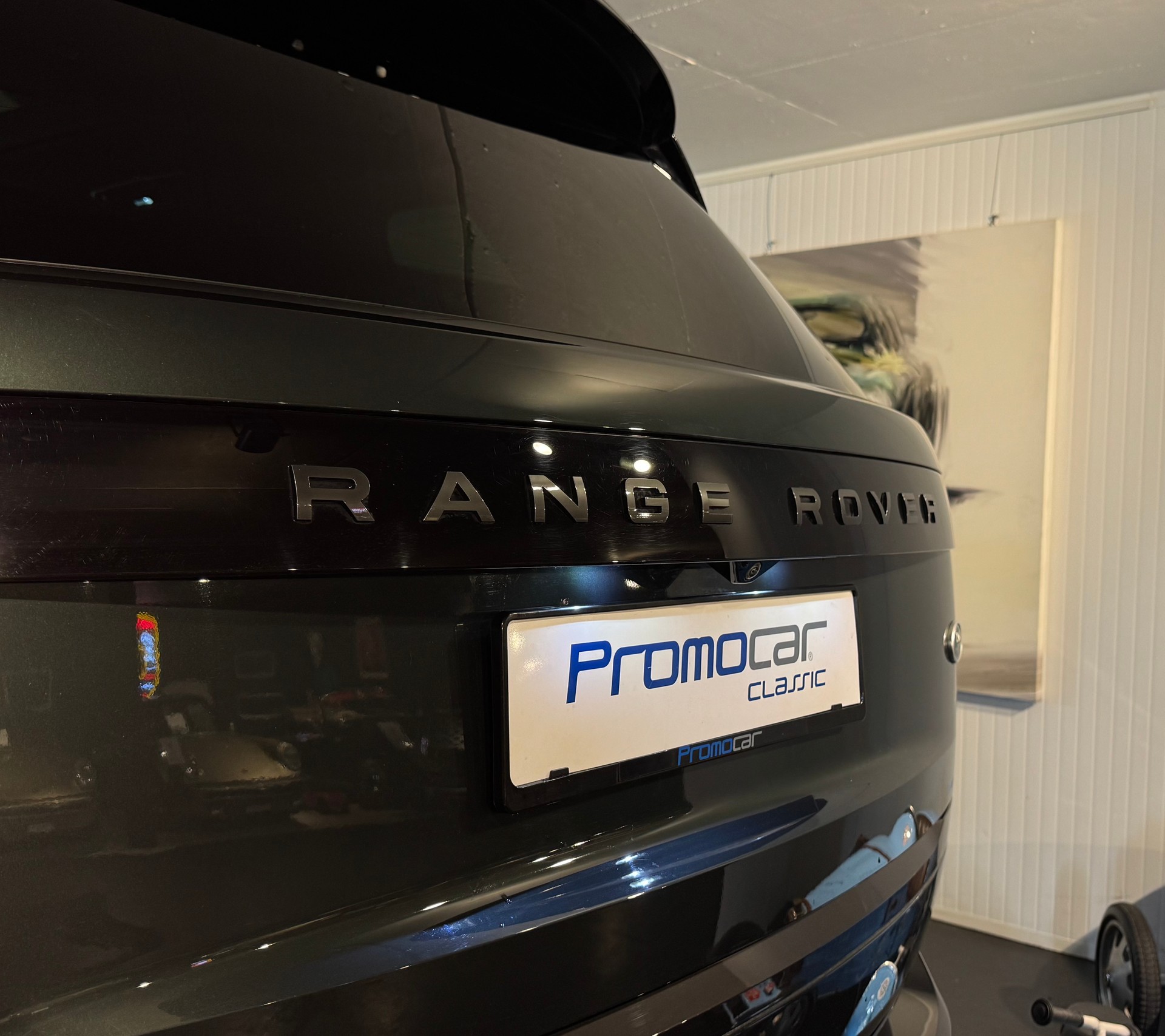 LAND ROVER Range Rover D300 3.0D I6 MHEV SE Automatic-image-10