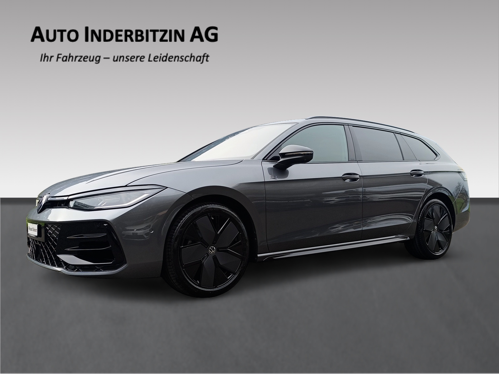 VW Passat Variant 2.0TSI 265PS R-Line Signature Allrad