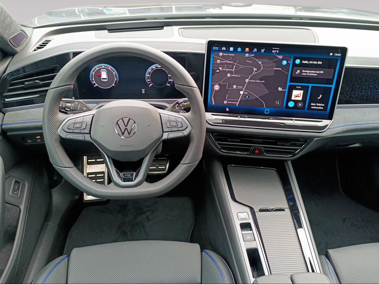 VW Passat Variant 2.0 TSI evo4 R-Line 4 Motion DSG-image-8