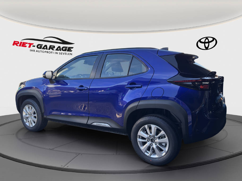 TOYOTA Yaris Cross 1.5 VVT-i HSD Comfort AWD-i-image-2