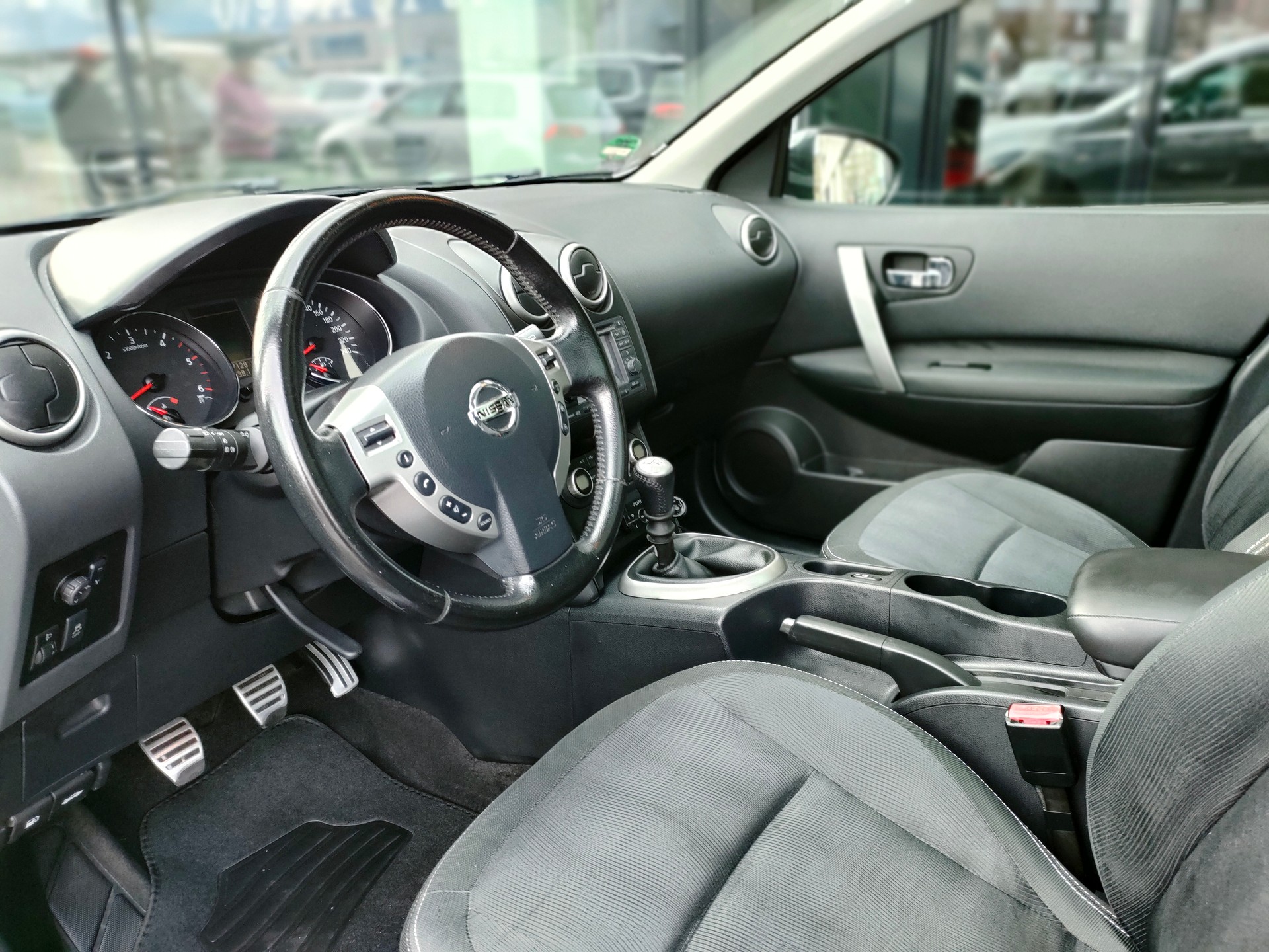 NISSAN Qashqai 1.5 dCi visia-image-5