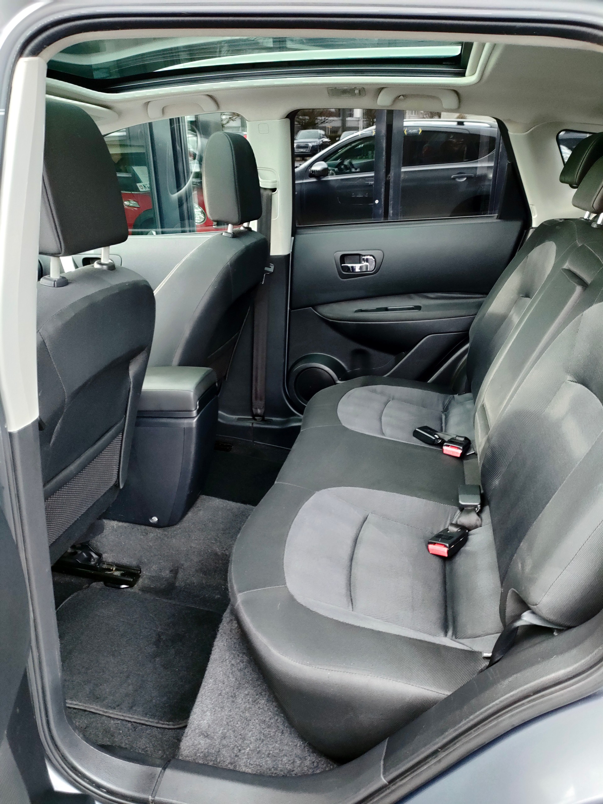 NISSAN Qashqai 1.5 dCi visia-image-12