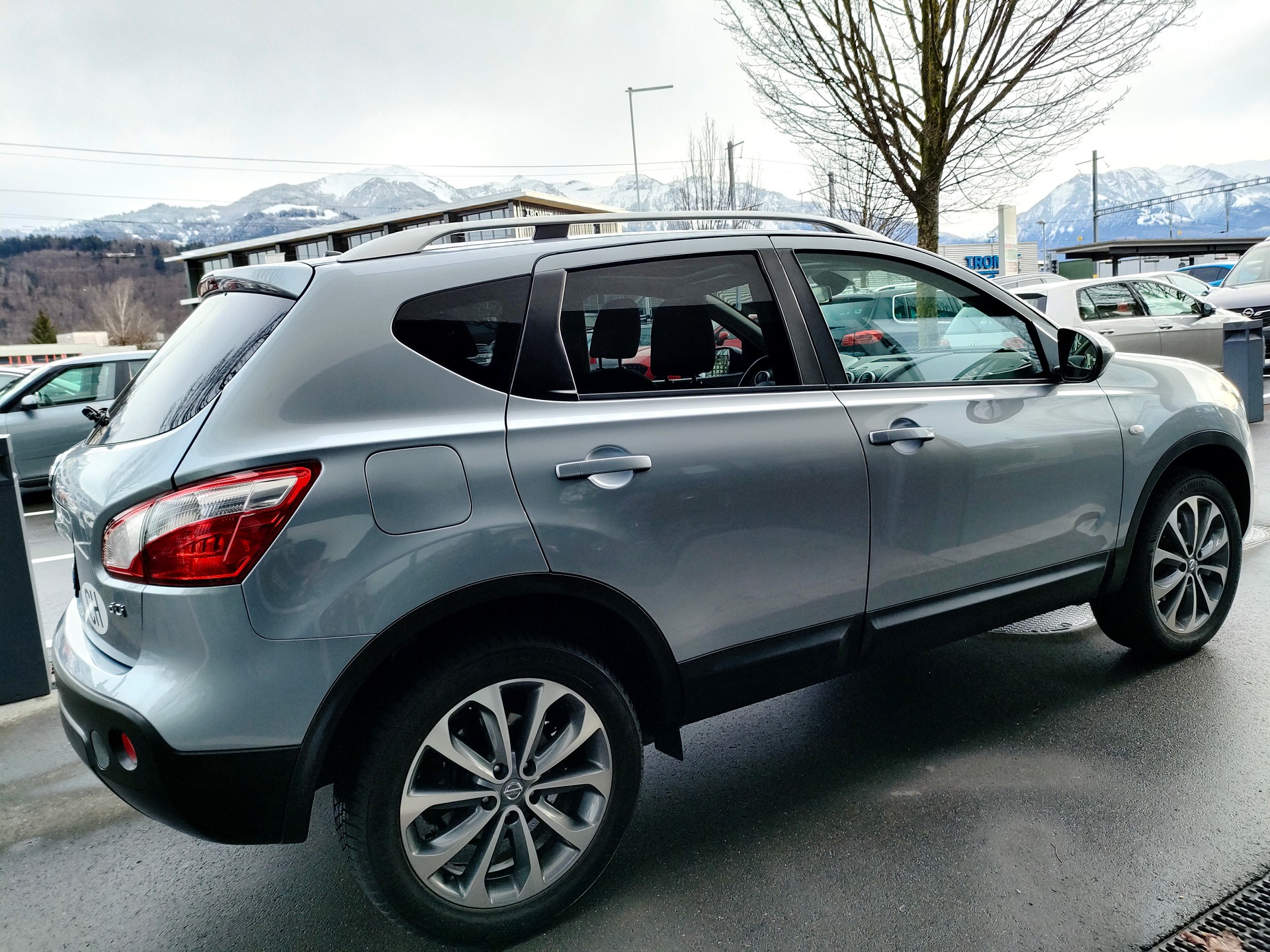 NISSAN Qashqai 1.5 dCi visia-image-2