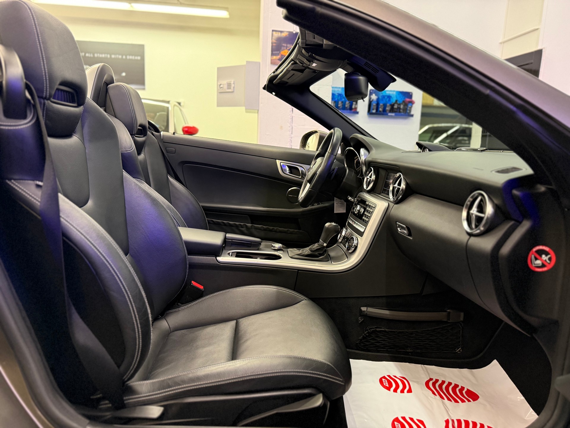 MERCEDES-BENZ SLK 350 7G-Tronic-image-9