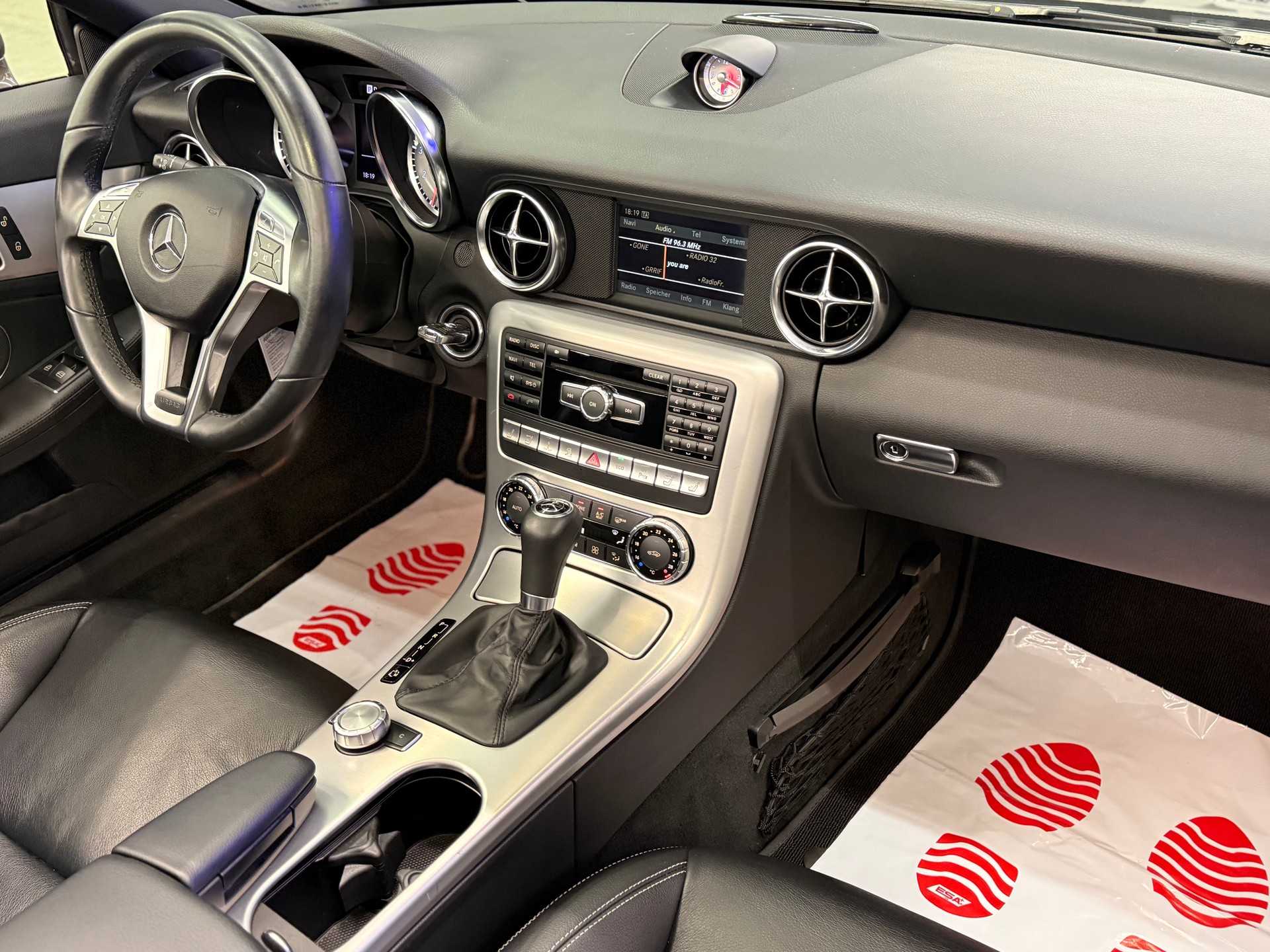 MERCEDES-BENZ SLK 350 7G-Tronic-image-10