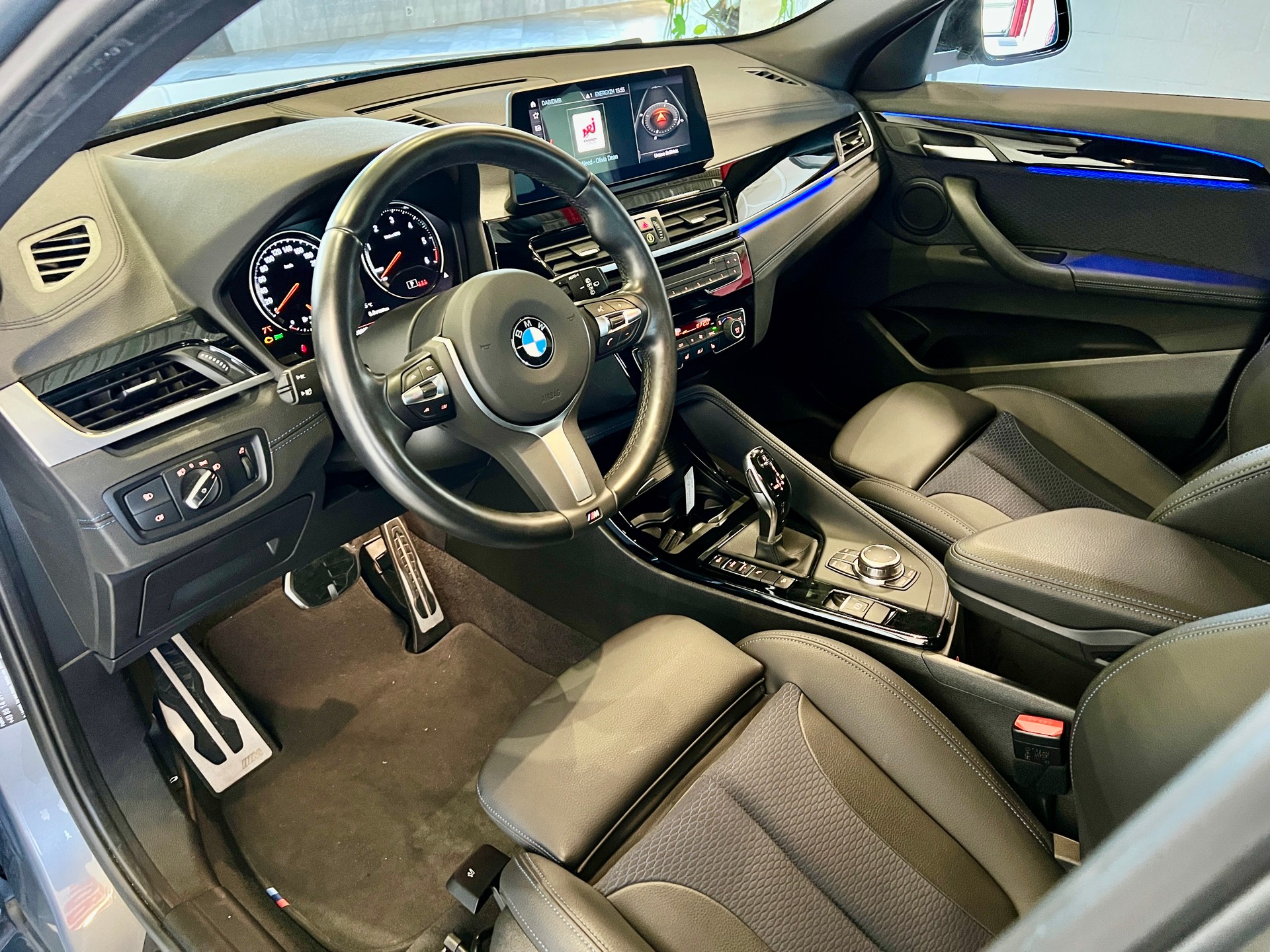 BMW X2 xDrive 20d M Sport Steptronic-image-9