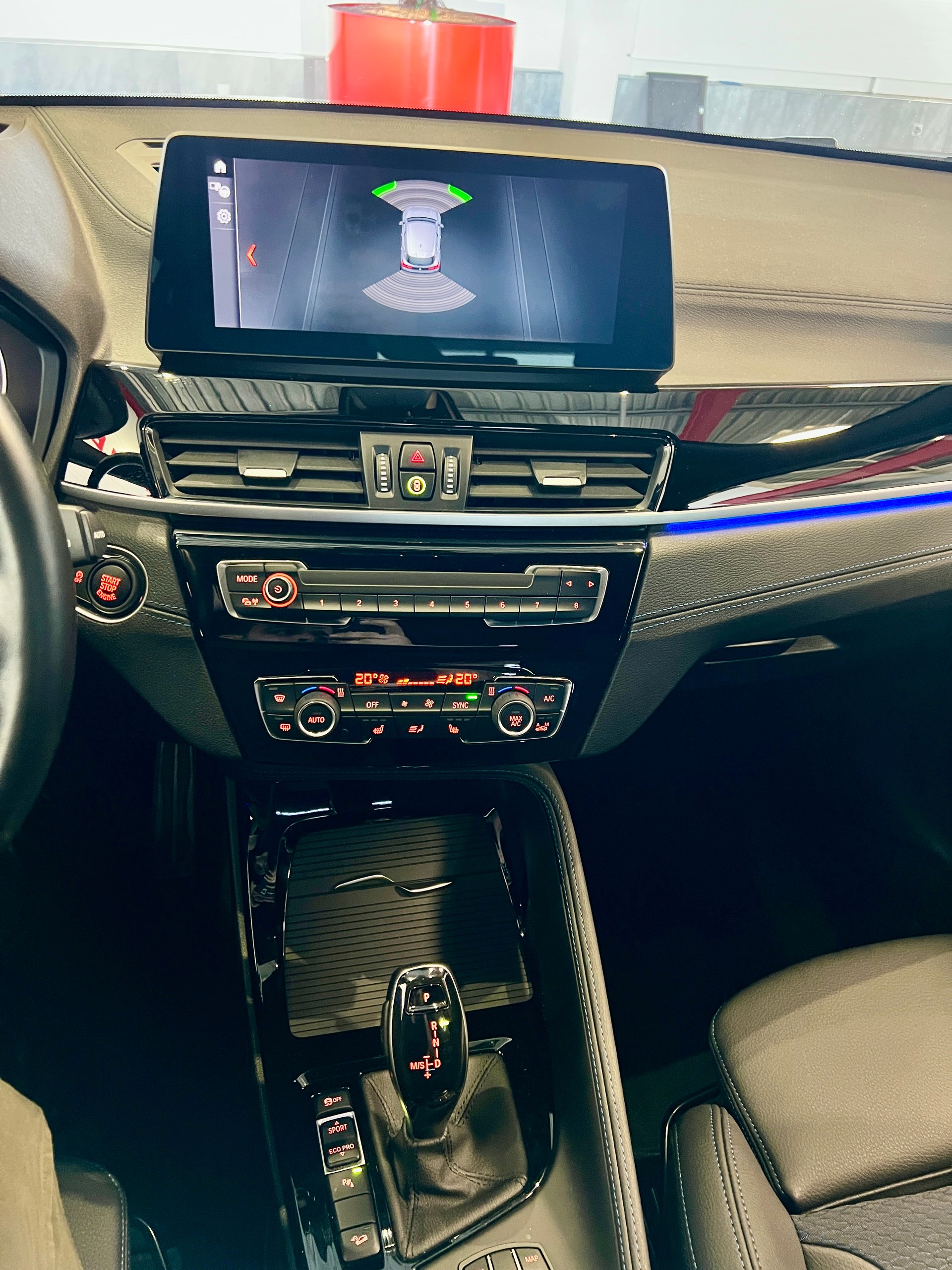 BMW X2 xDrive 20d M Sport Steptronic-image-19